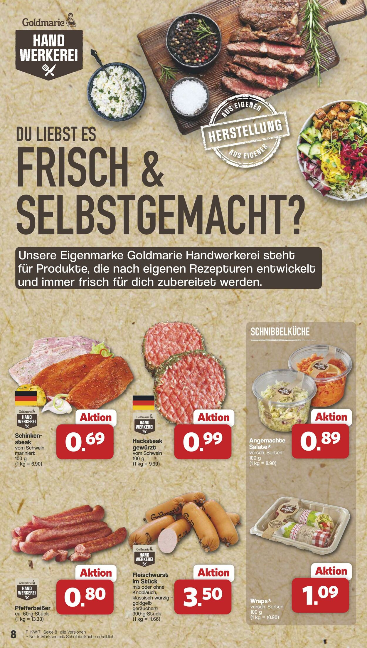 Prospekt Famila 20.04.2026 - 25.04.2026