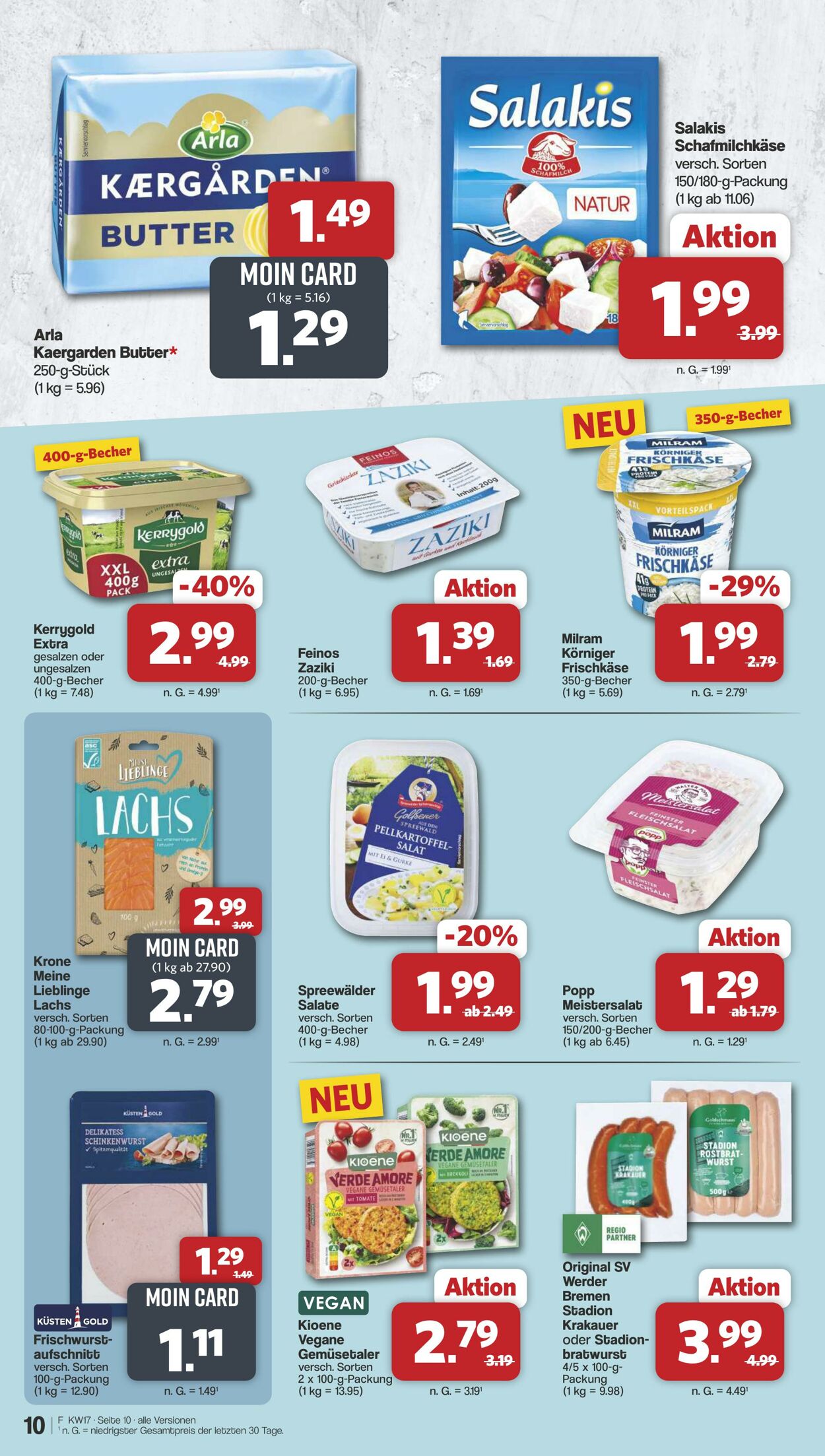Prospekt Famila 20.04.2026 - 25.04.2026