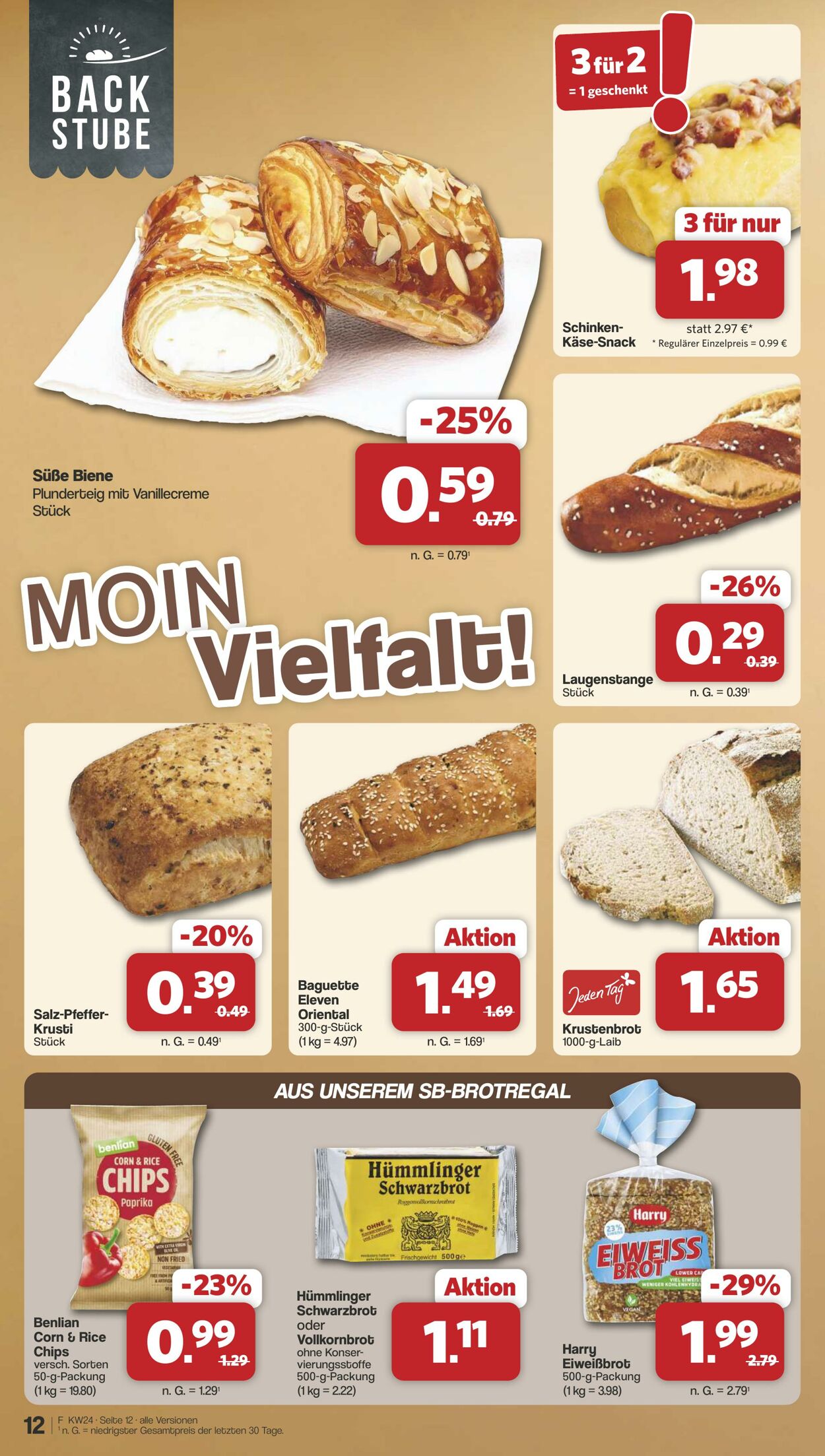 Prospekt Famila 08.06.2026 - 13.06.2026
