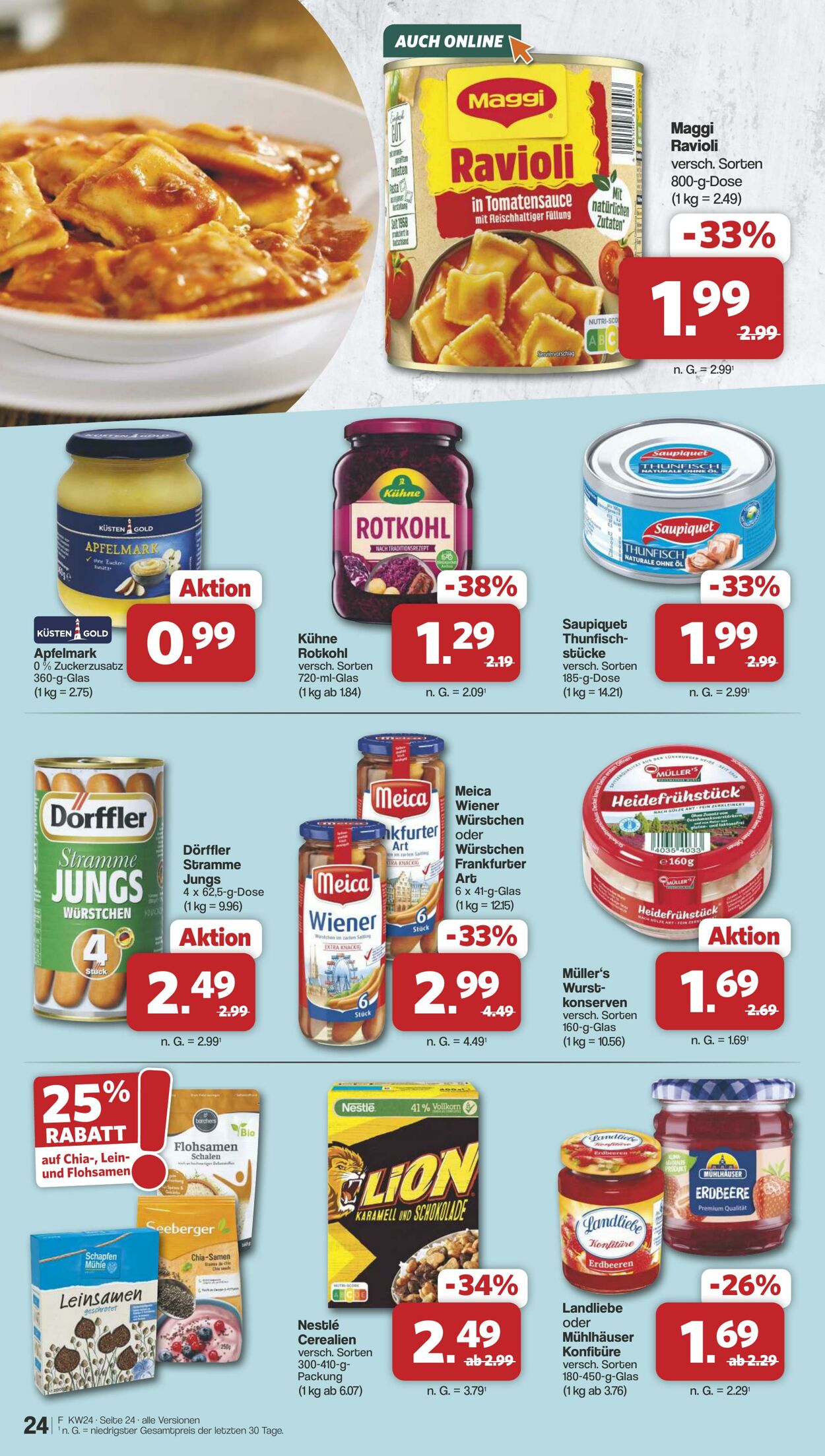 Prospekt Famila 08.06.2026 - 13.06.2026