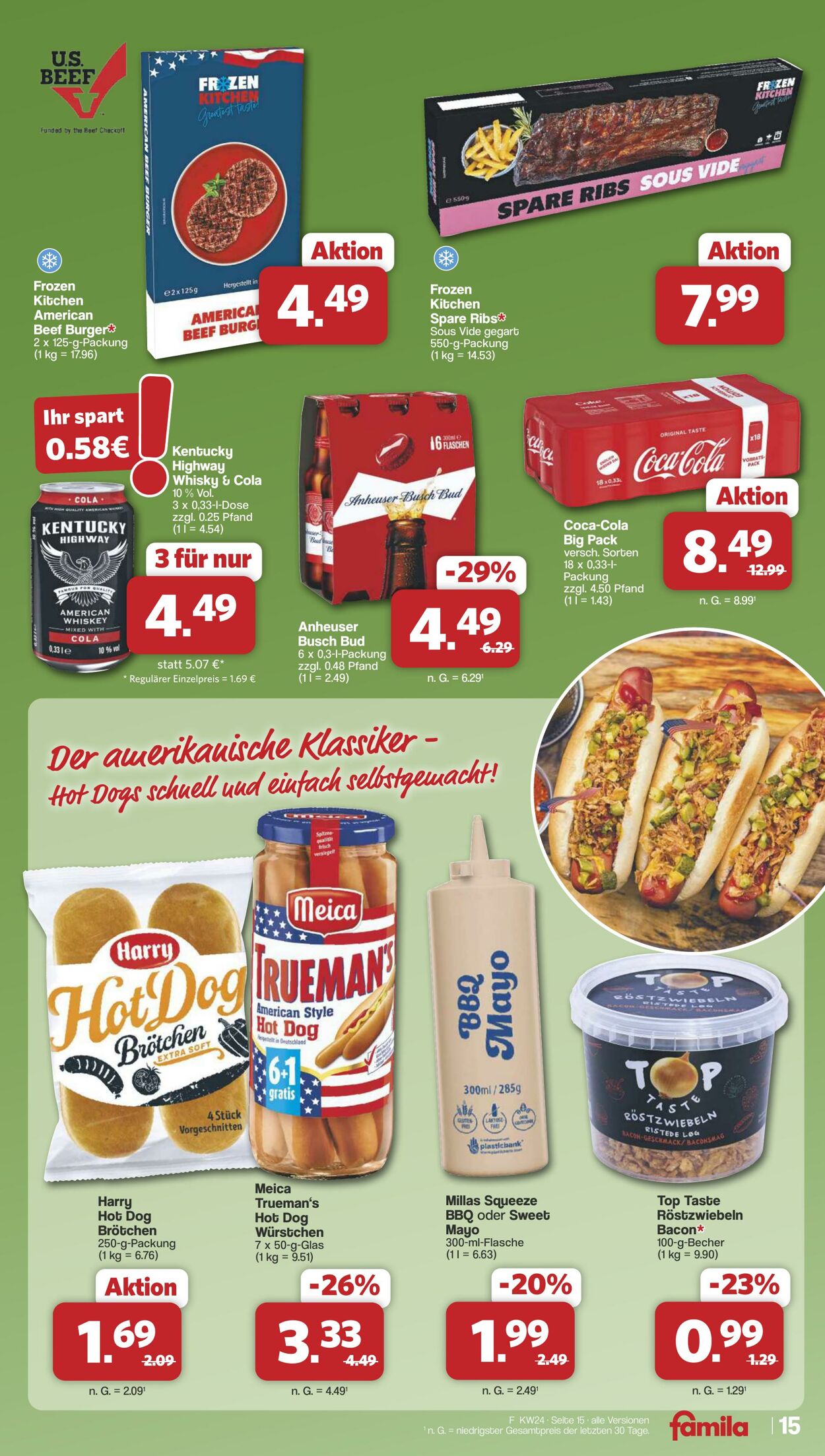 Prospekt Famila 08.06.2026 - 13.06.2026