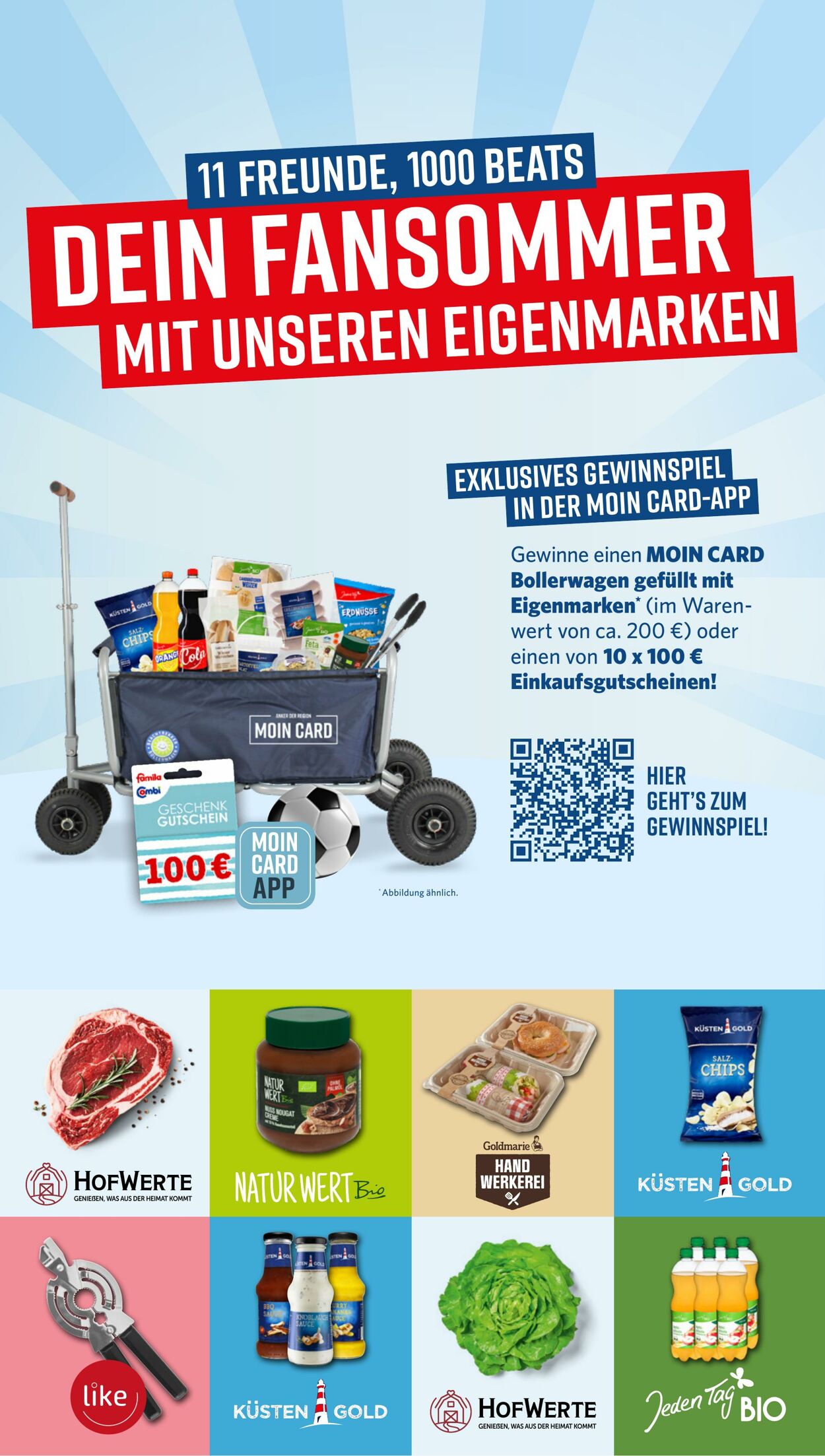 Prospekt Famila 08.06.2026 - 13.06.2026