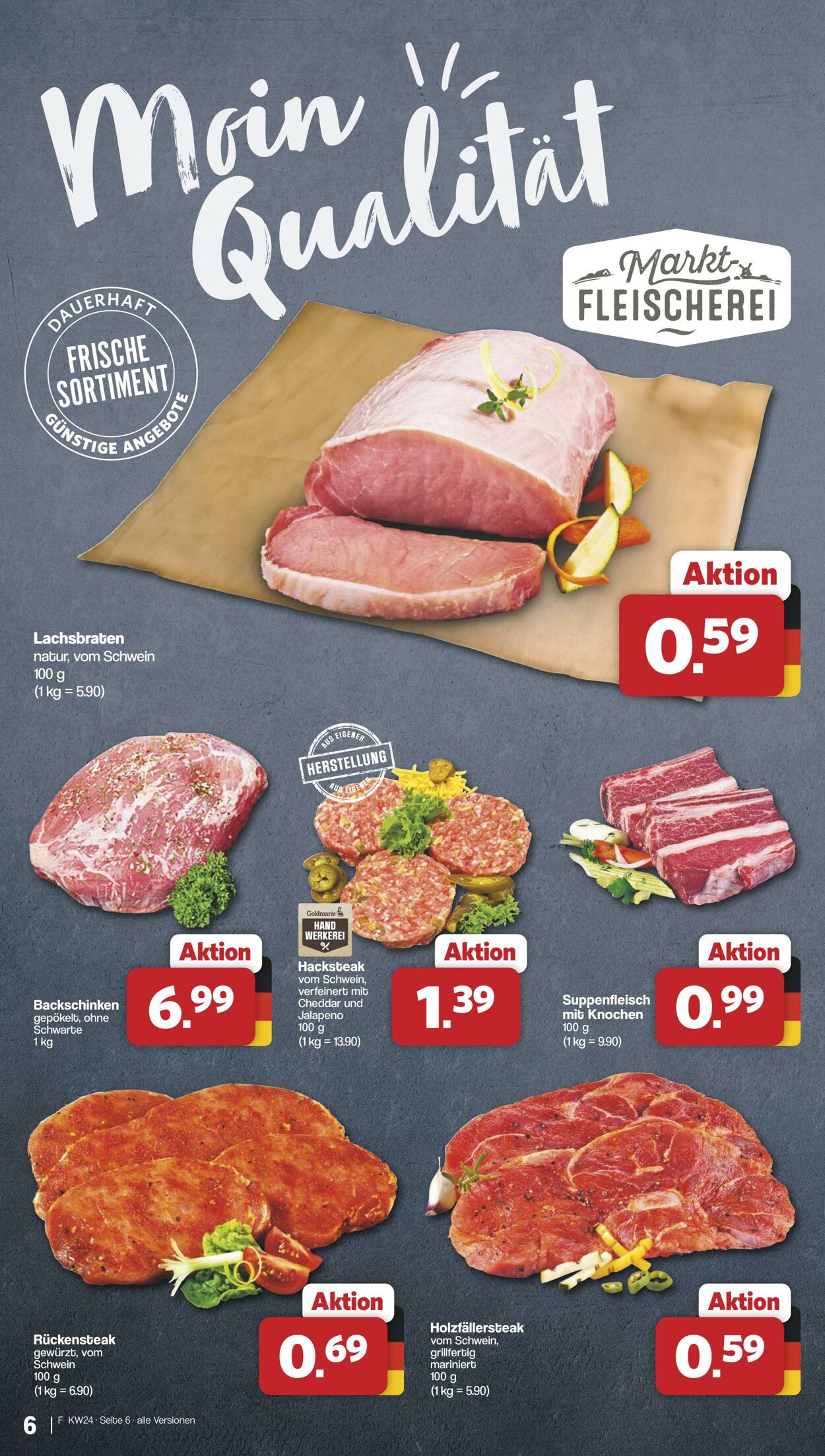 Prospekt Famila 08.06.2026 - 13.06.2026
