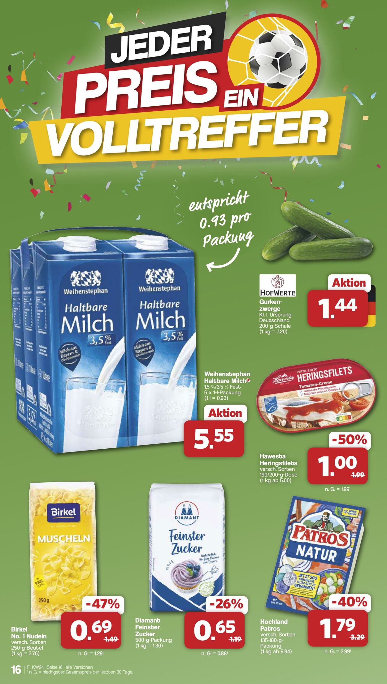 Prospekt Famila 08.06.2026 - 13.06.2026