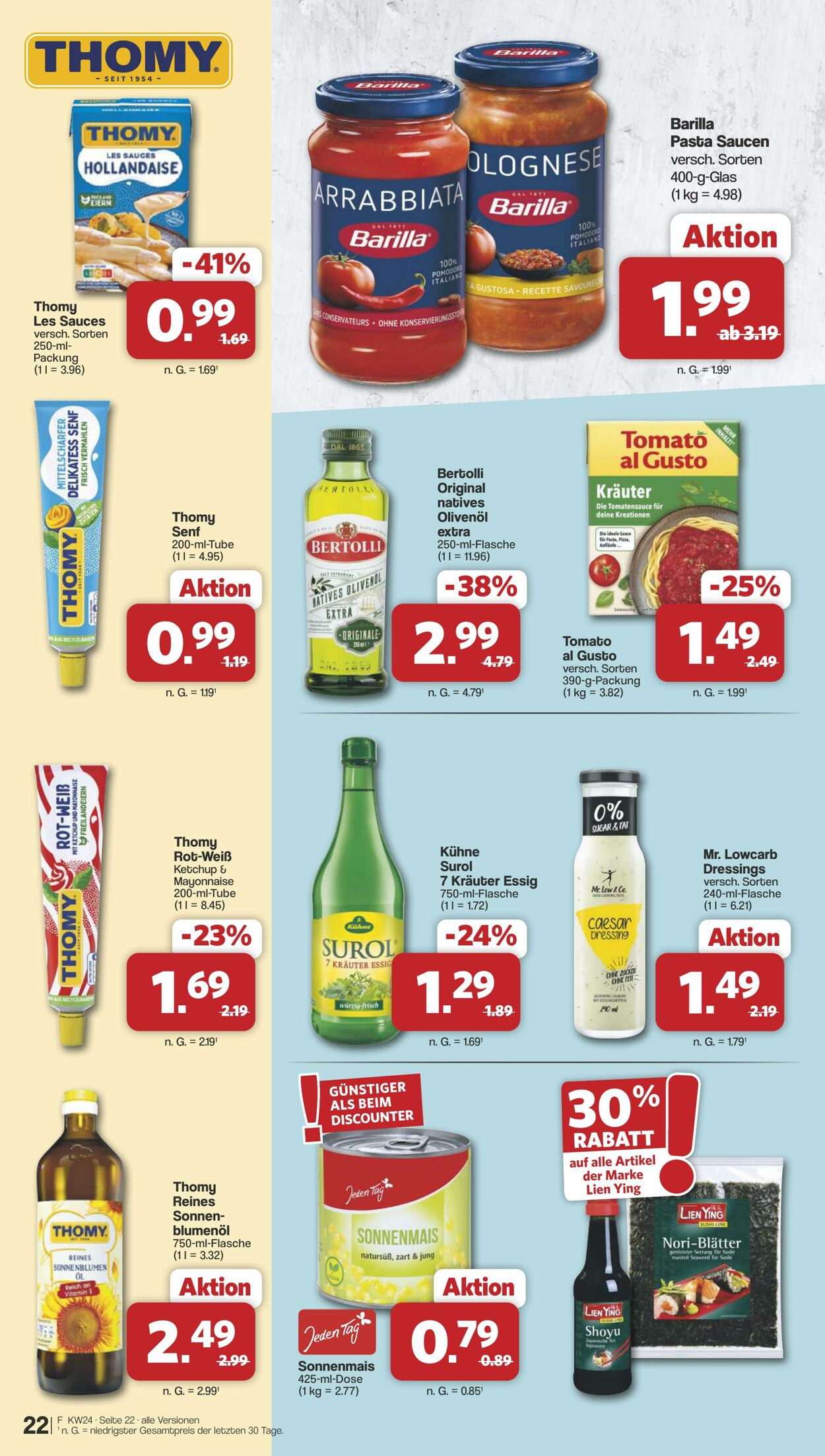 Prospekt Famila 08.06.2026 - 13.06.2026