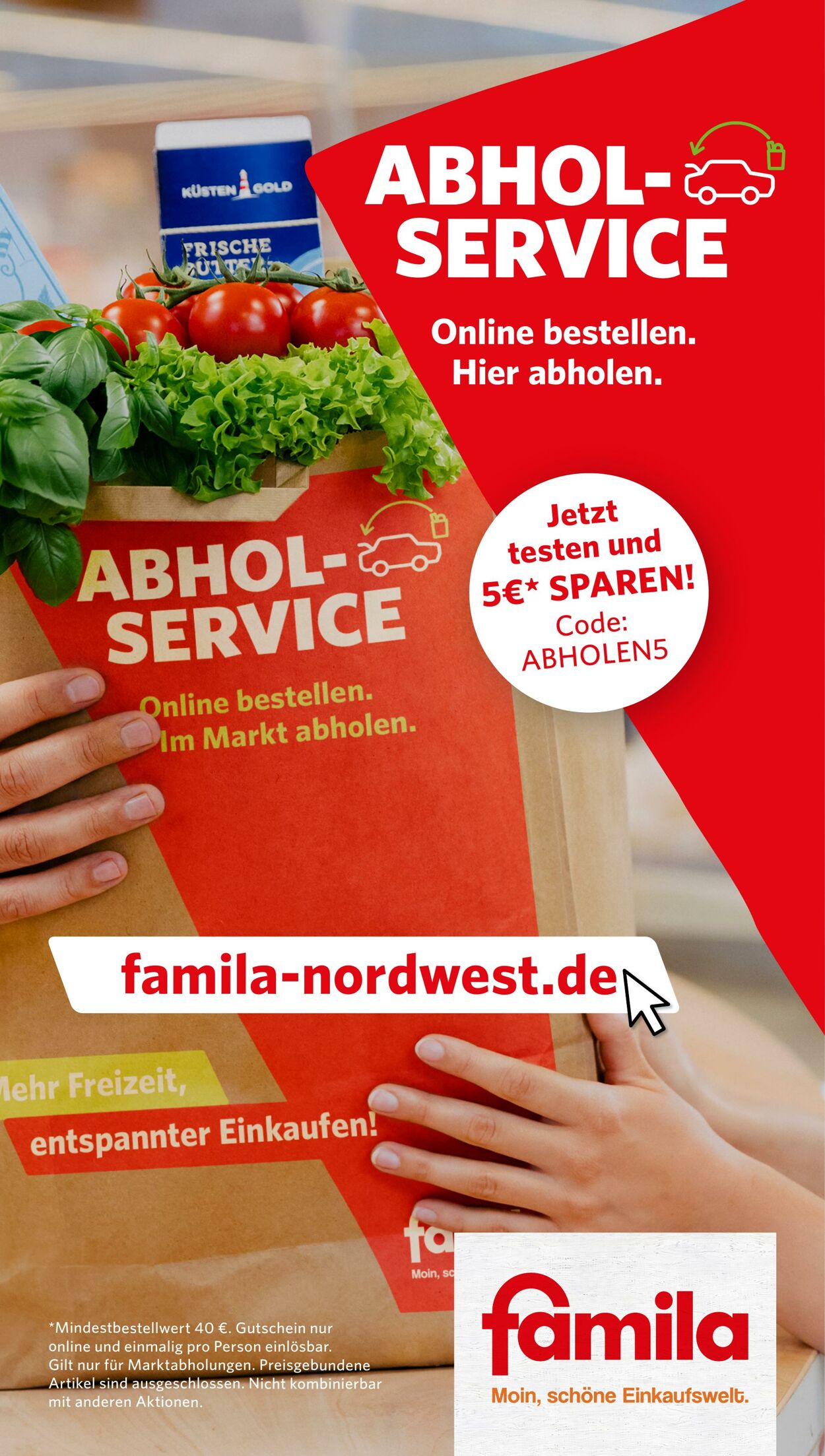 Prospekt Famila 08.06.2026 - 13.06.2026