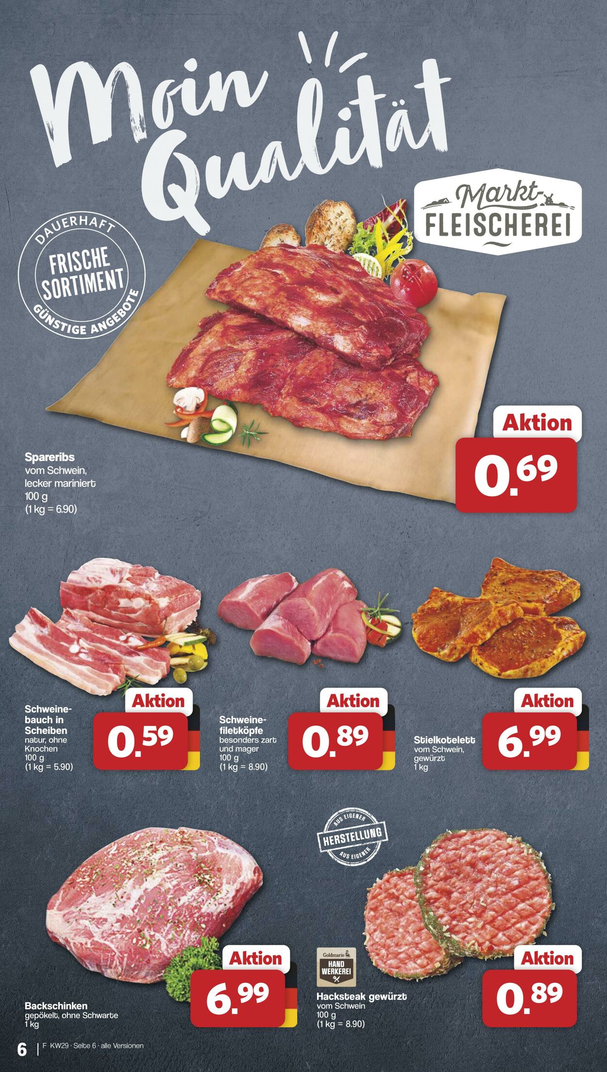 Prospekt Famila 13.07.2026 - 18.07.2026