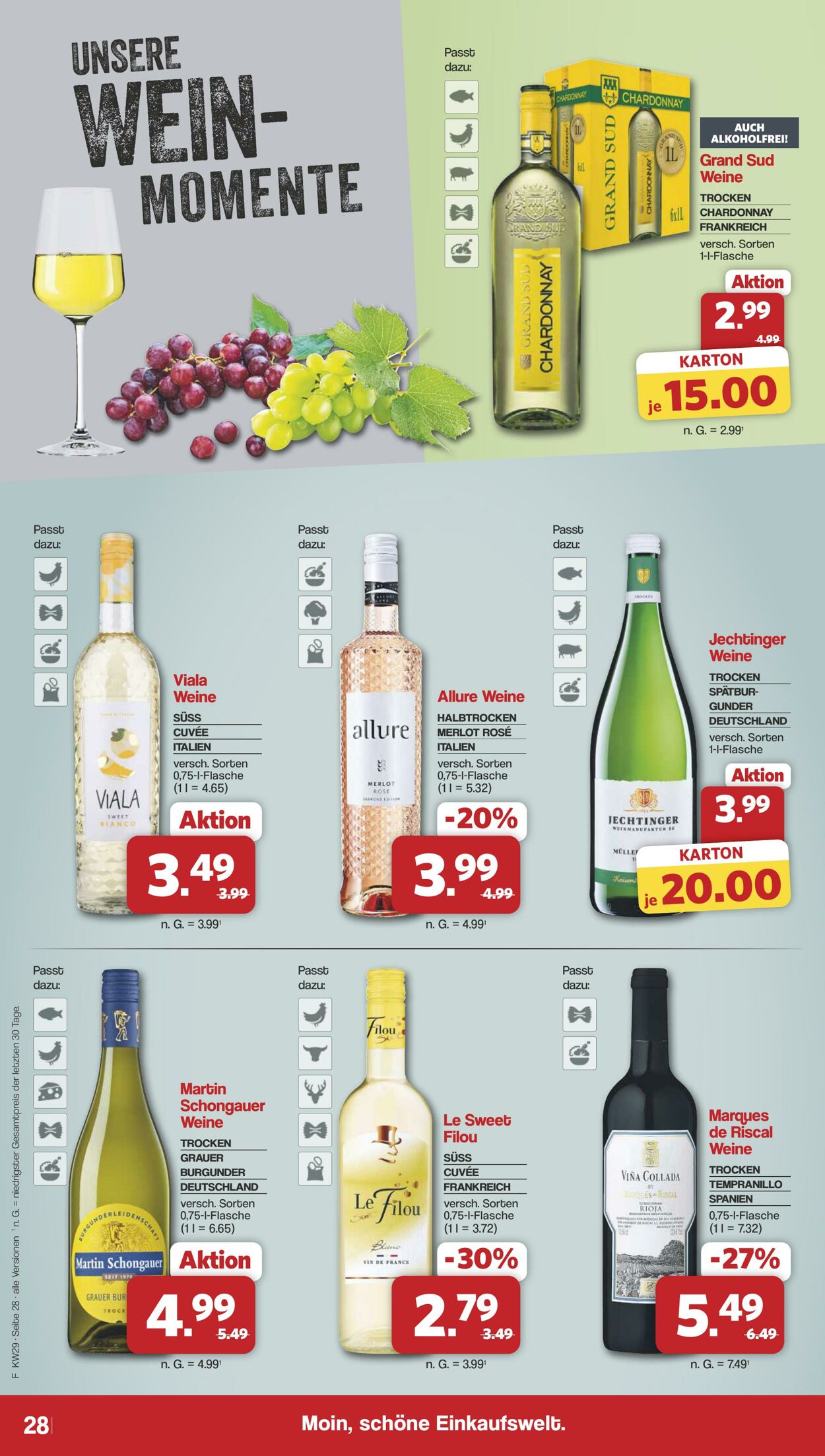 Prospekt Famila 13.07.2026 - 18.07.2026