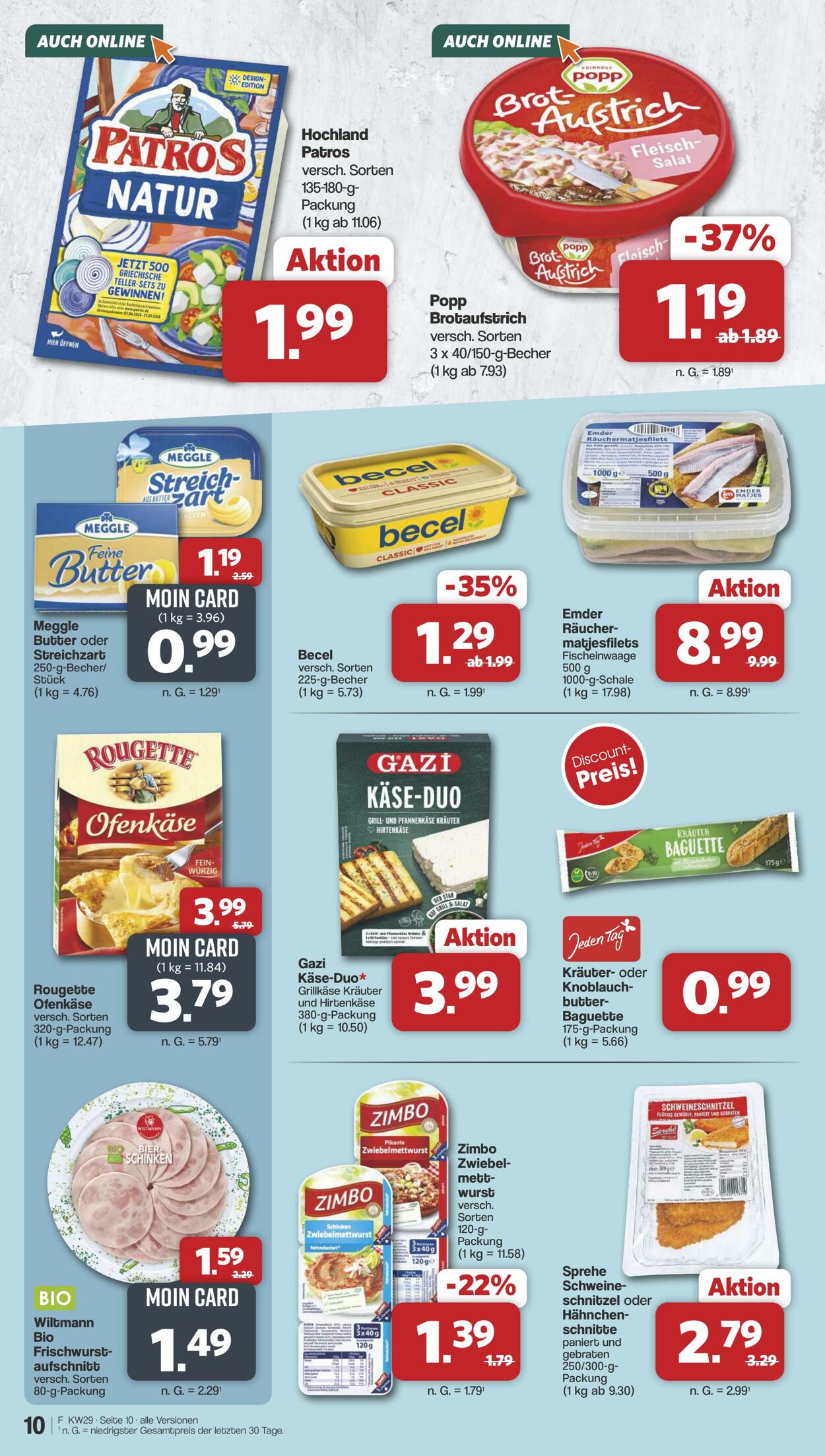 Prospekt Famila 13.07.2026 - 18.07.2026