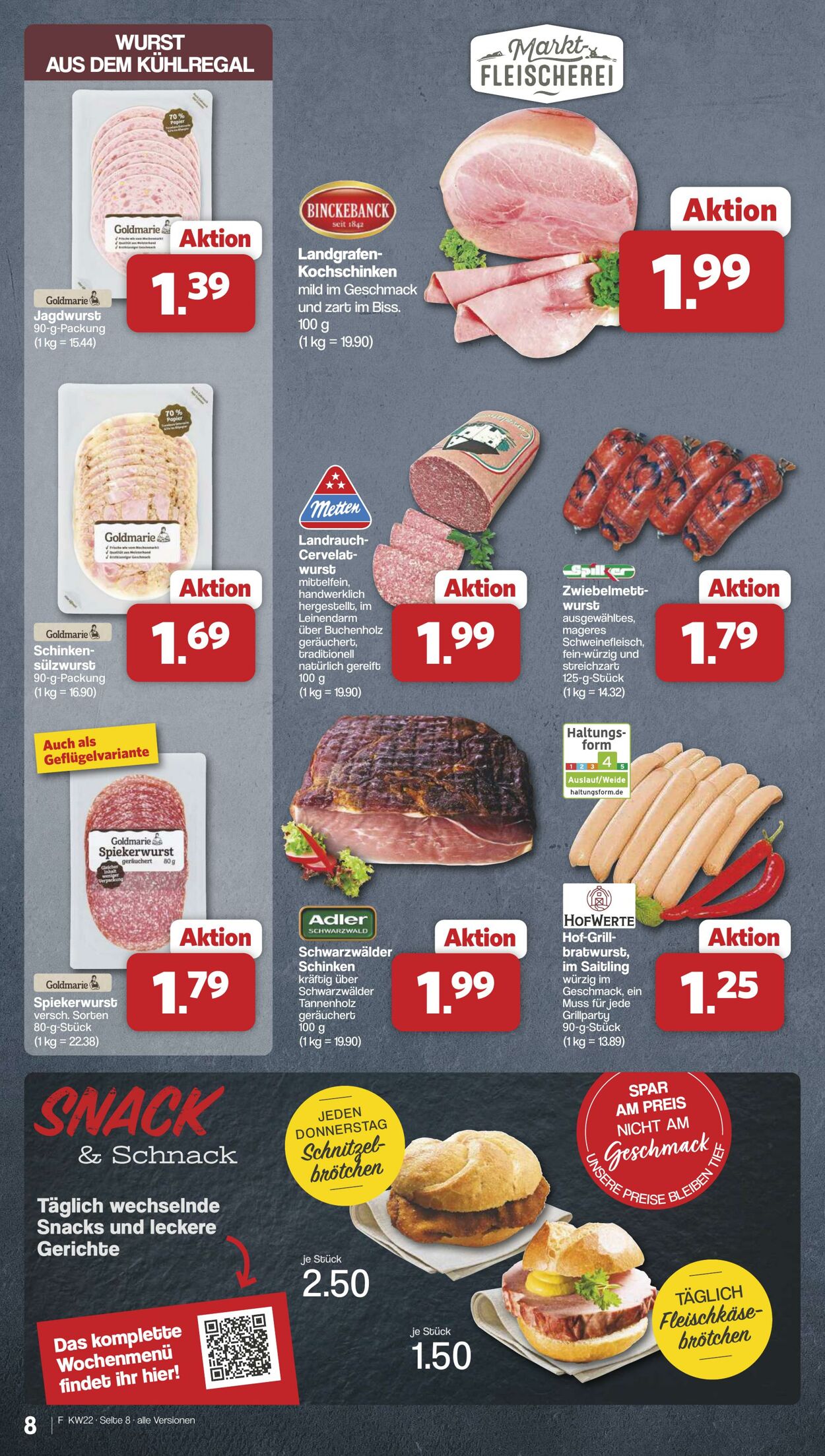 Prospekt Famila 26.05.2026 - 30.05.2026