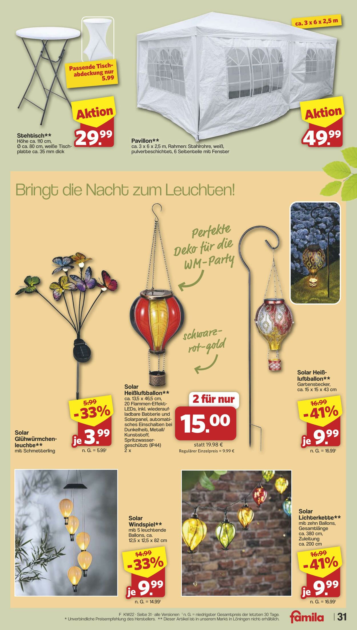 Prospekt Famila 26.05.2026 - 30.05.2026