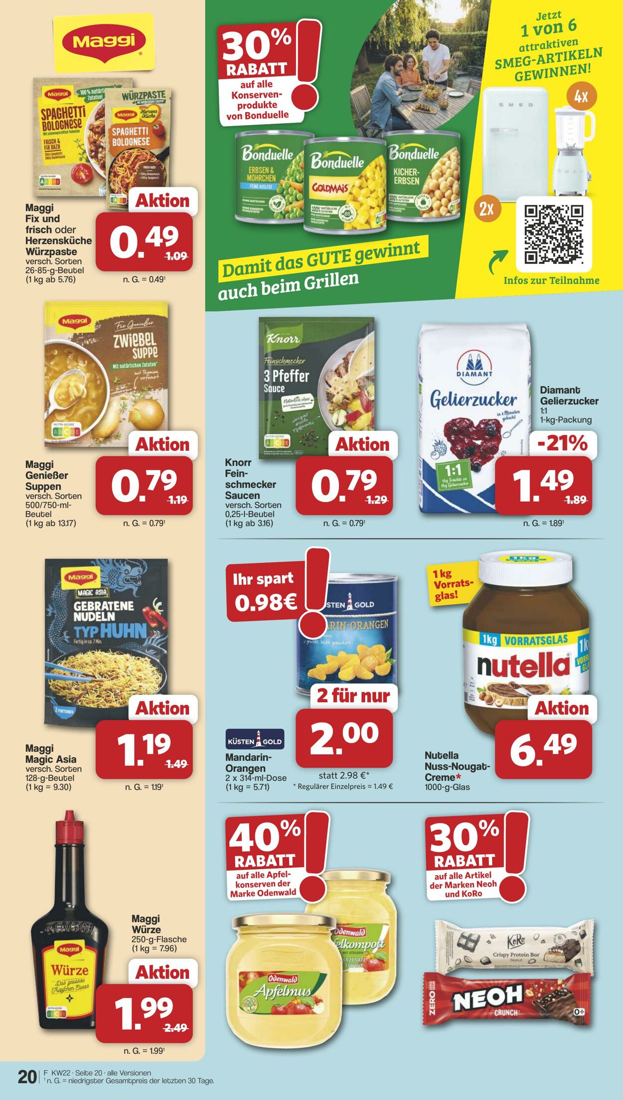 Prospekt Famila 26.05.2026 - 30.05.2026