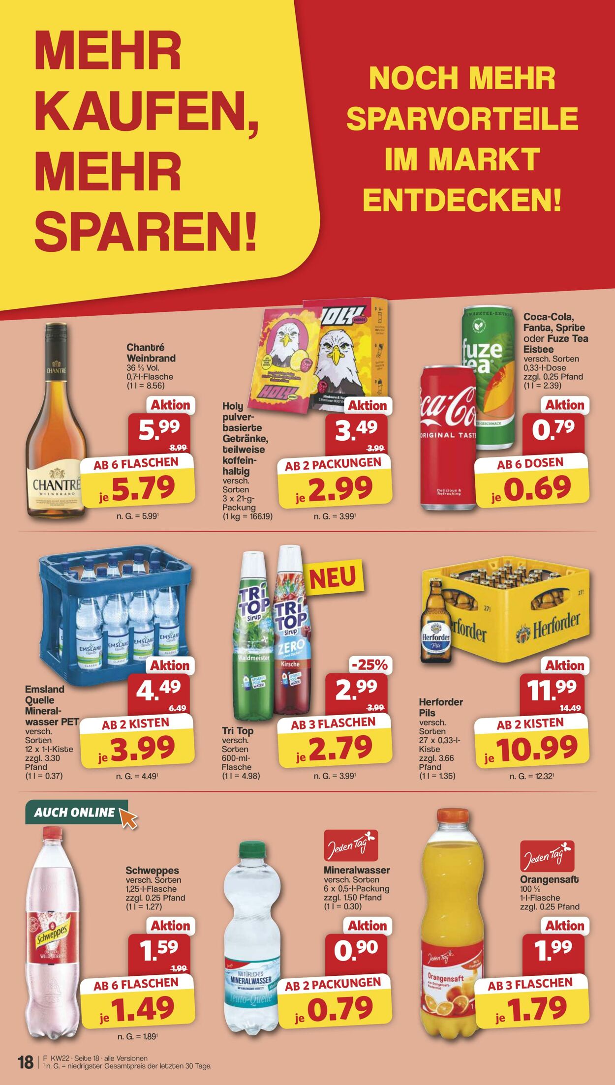 Prospekt Famila 26.05.2026 - 30.05.2026