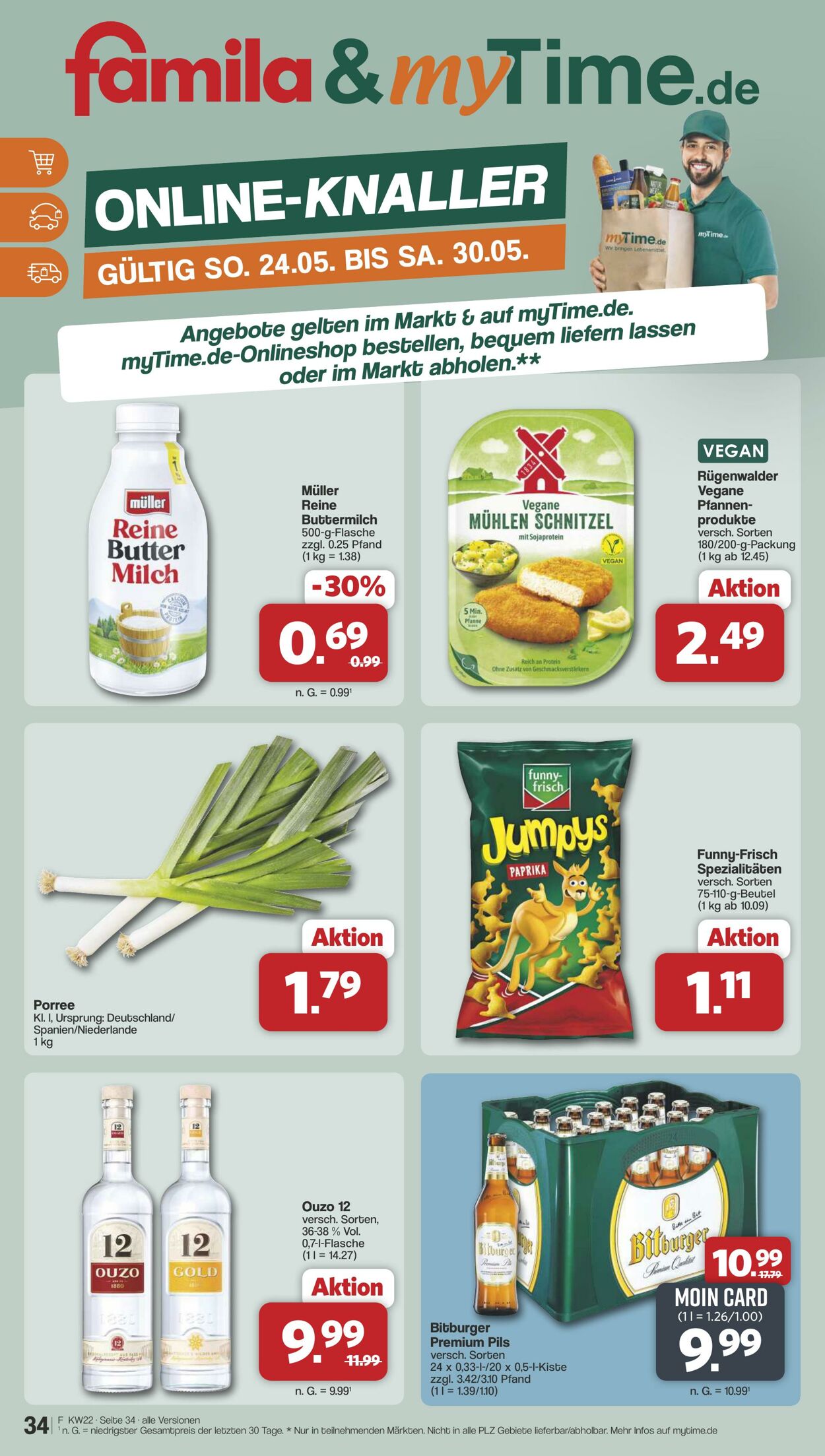 Prospekt Famila 26.05.2026 - 30.05.2026