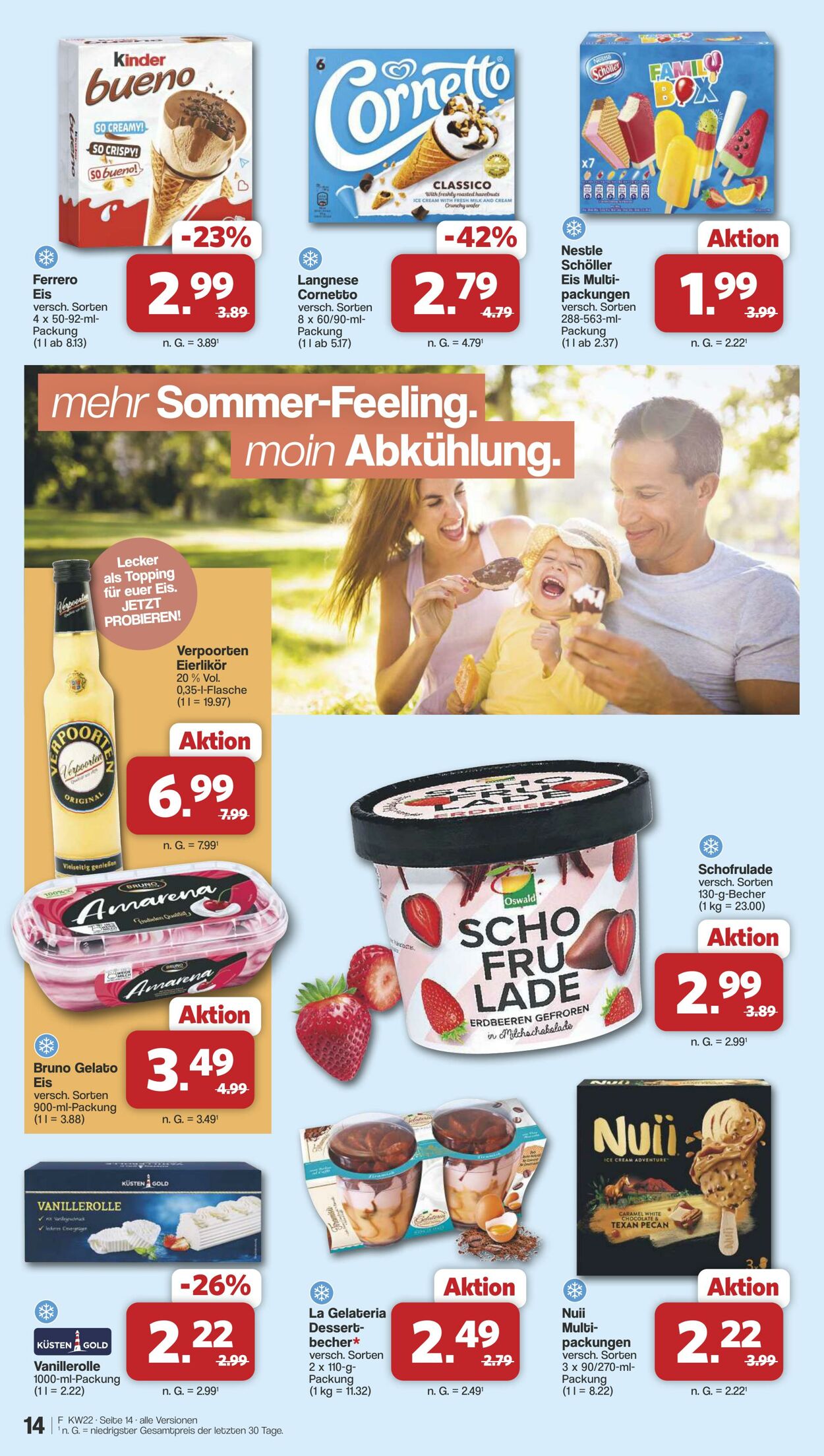 Prospekt Famila 26.05.2026 - 30.05.2026