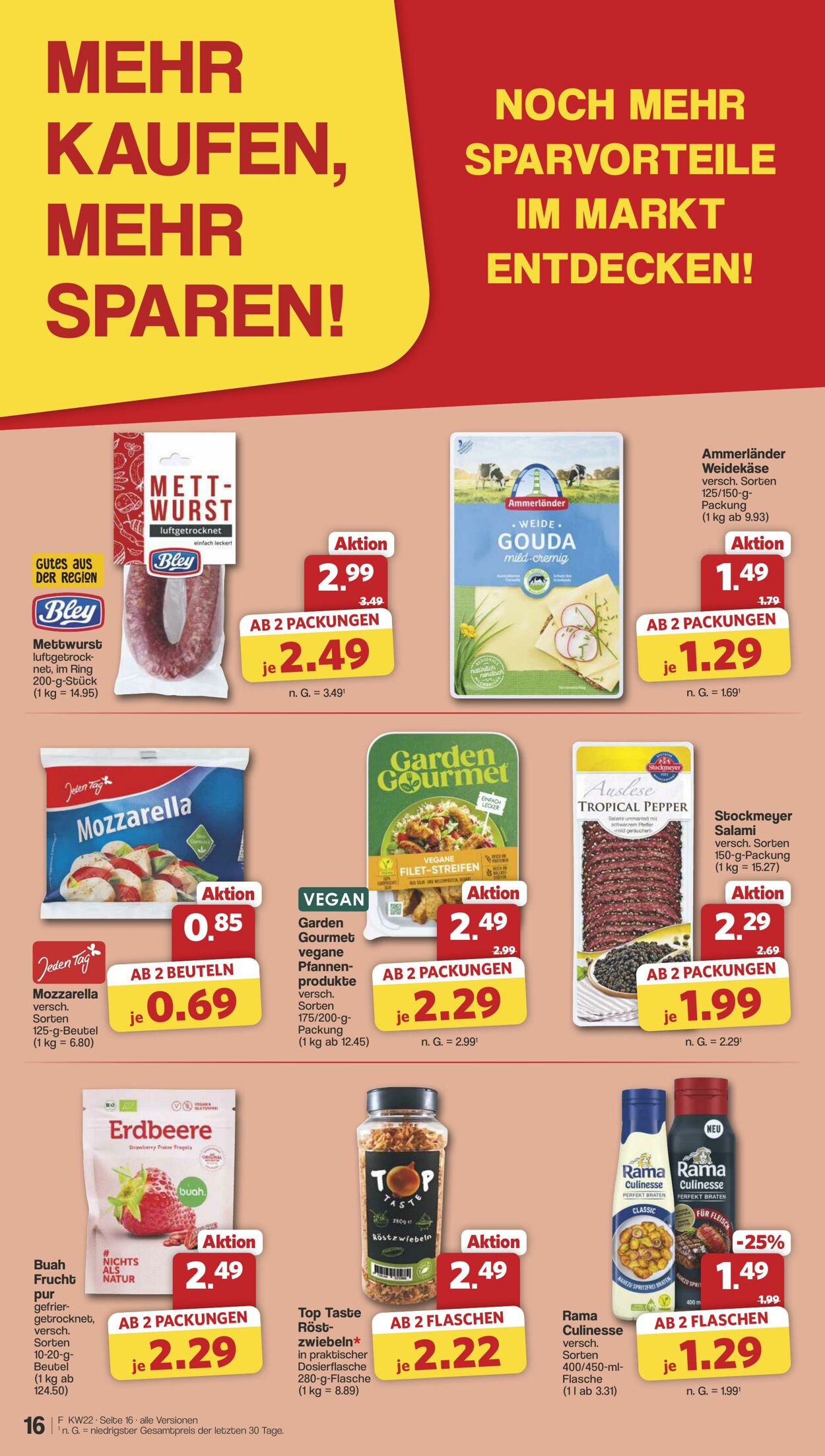 Prospekt Famila 26.05.2026 - 30.05.2026