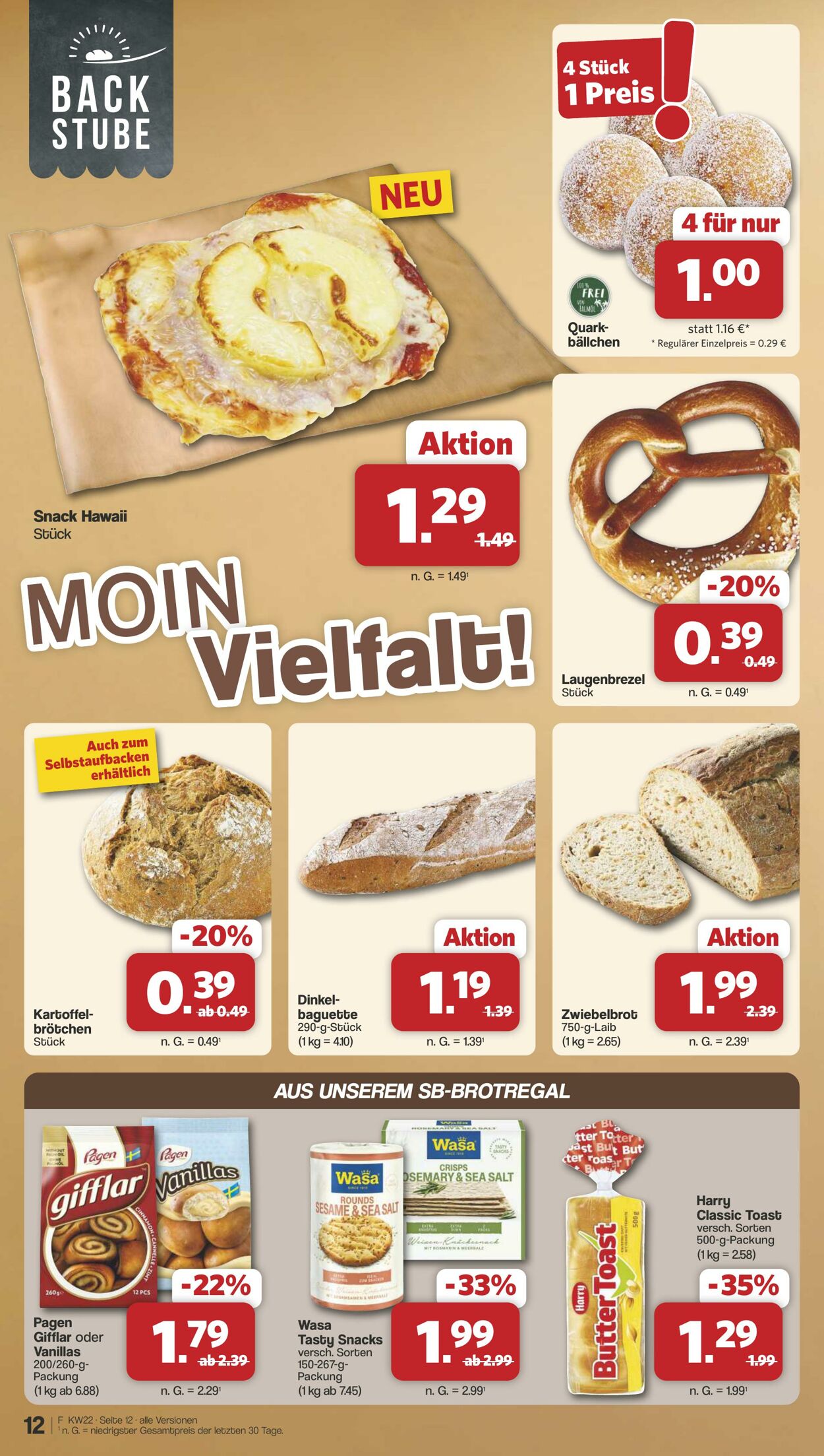 Prospekt Famila 26.05.2026 - 30.05.2026