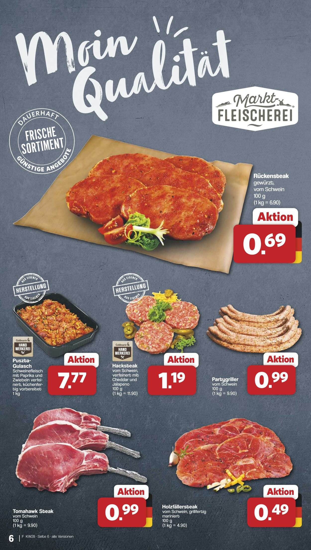 Prospekt Famila 06.07.2026 - 11.07.2026