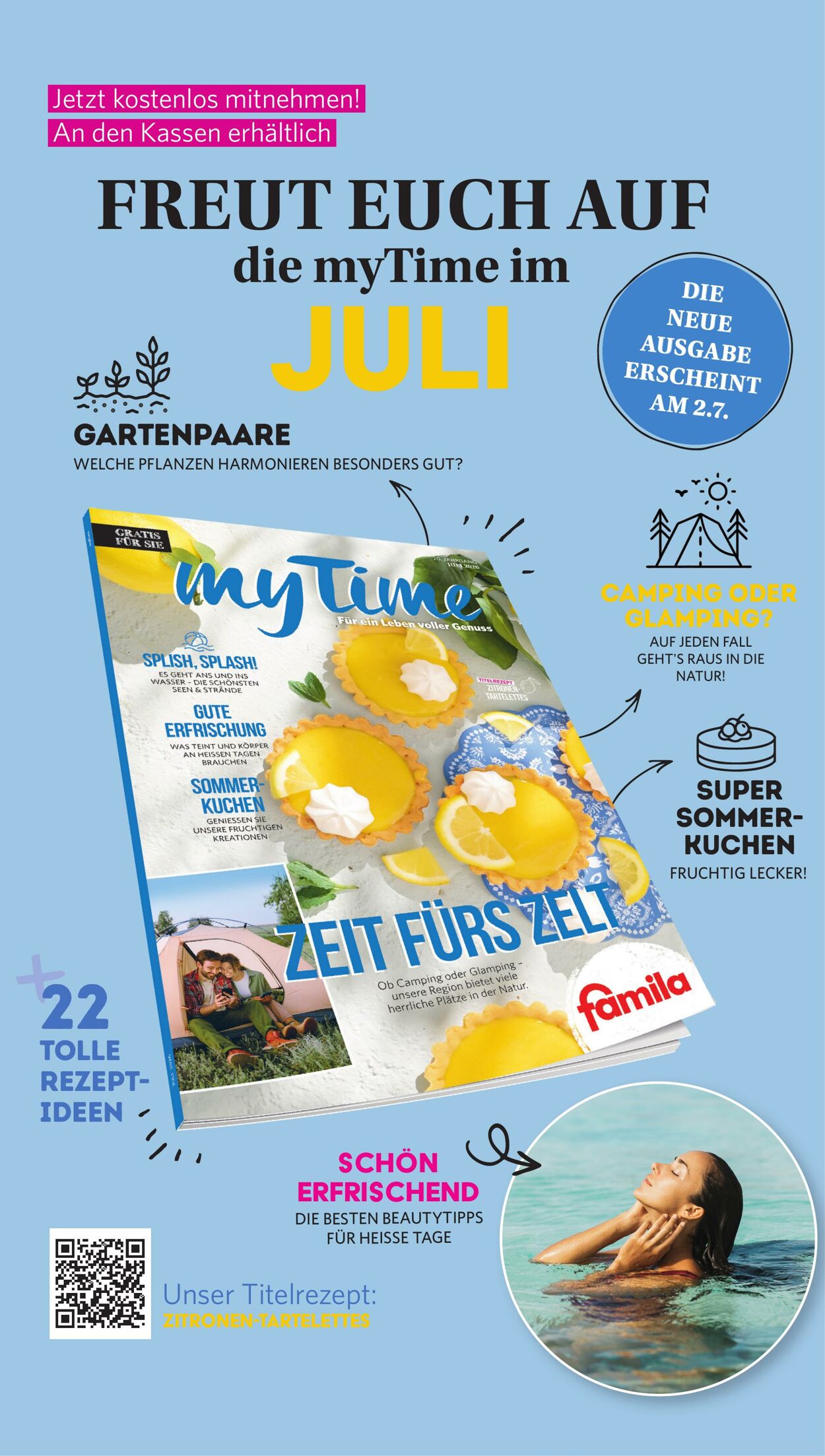 Prospekt Famila 06.07.2026 - 11.07.2026