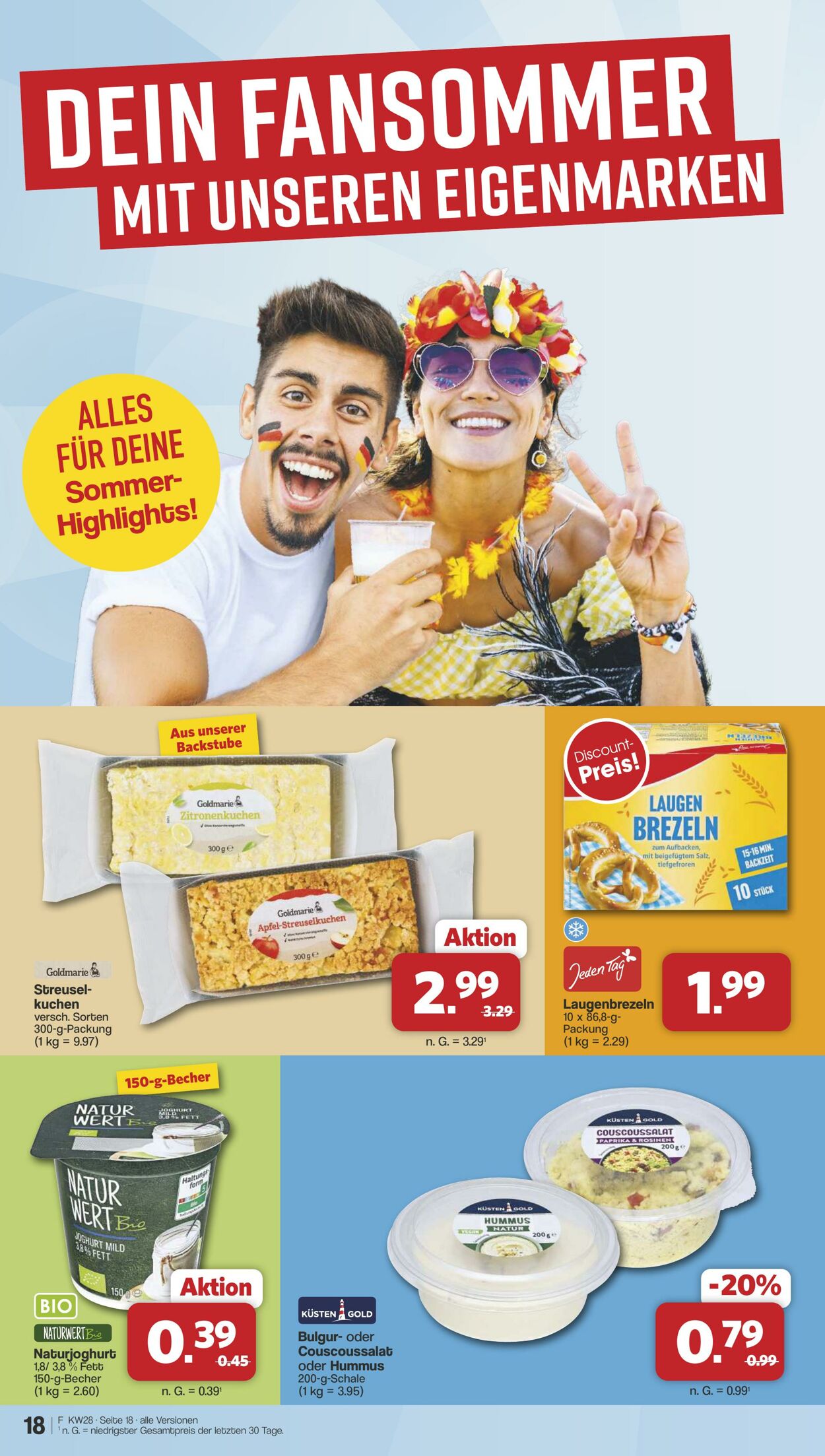 Prospekt Famila 06.07.2026 - 11.07.2026