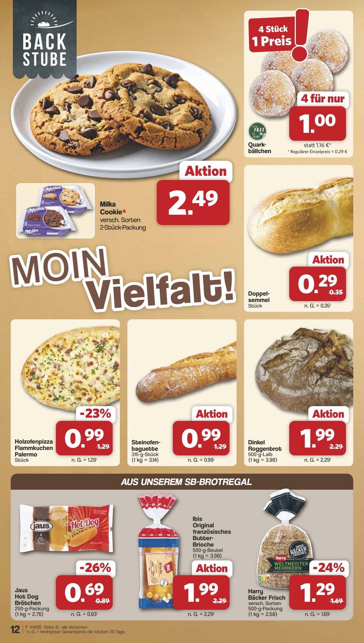 Prospekt Famila 06.07.2026 - 11.07.2026