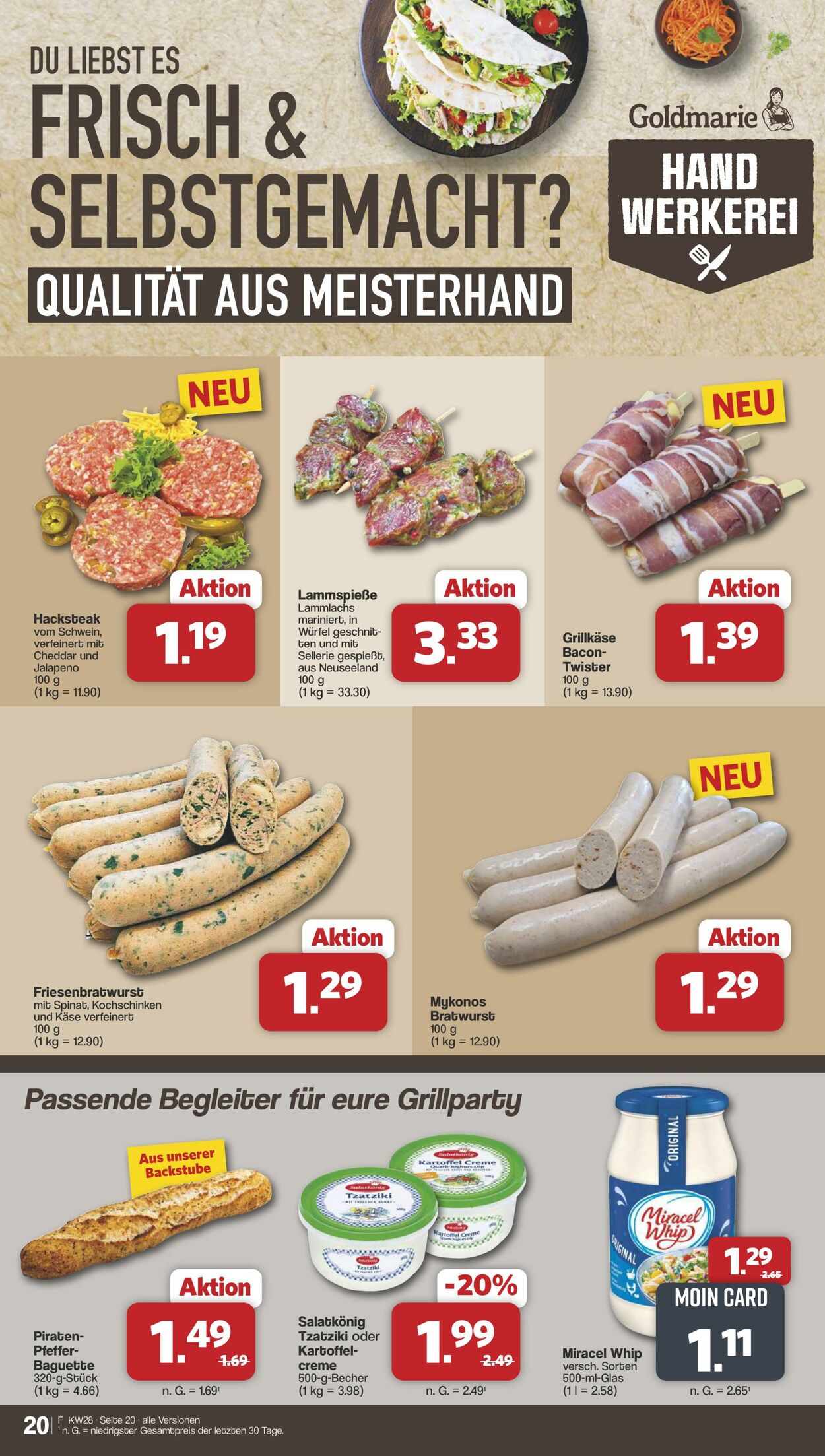 Prospekt Famila 06.07.2026 - 11.07.2026