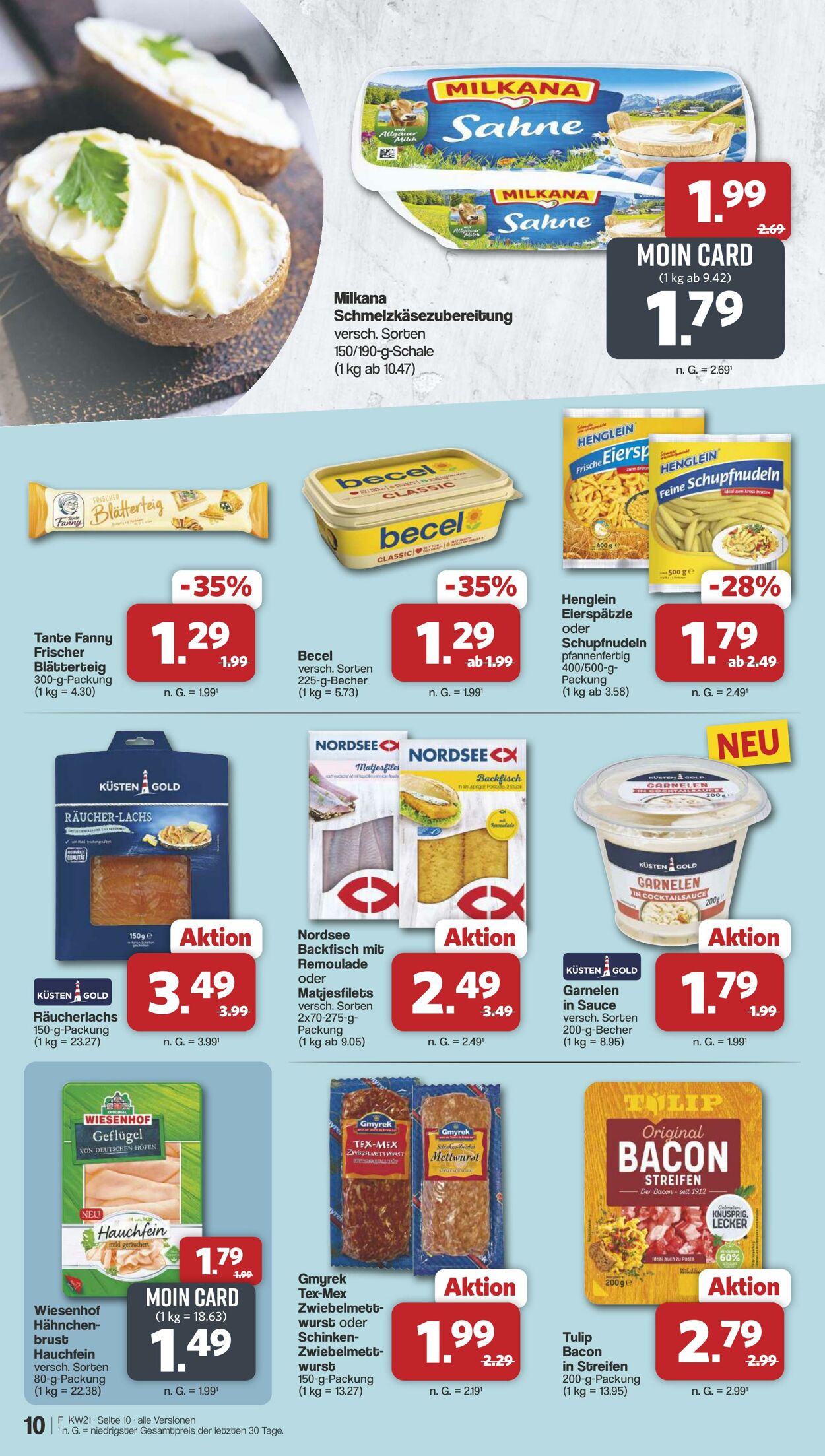 Prospekt Famila 18.05.2026 - 23.05.2026