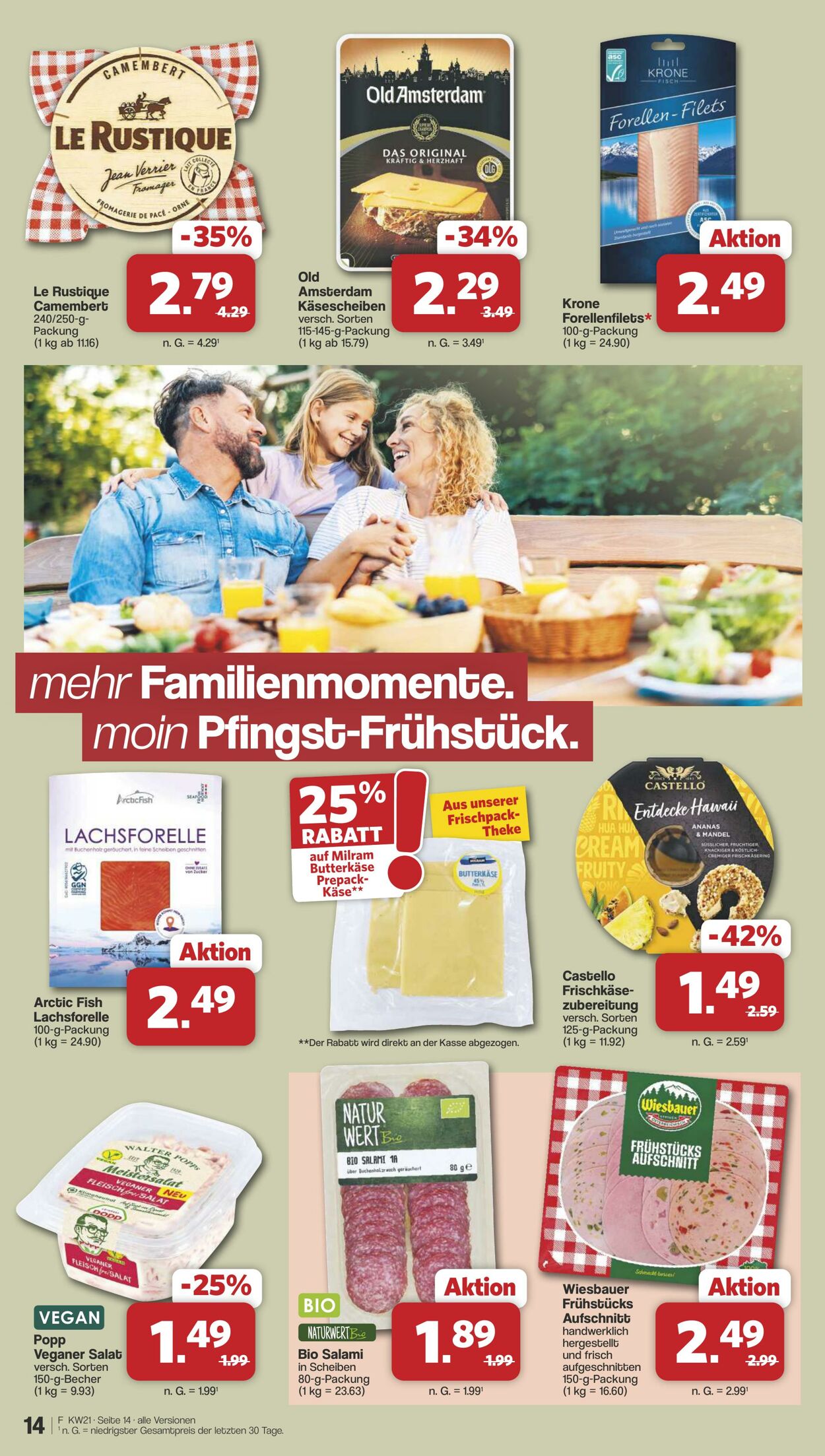 Prospekt Famila 18.05.2026 - 23.05.2026