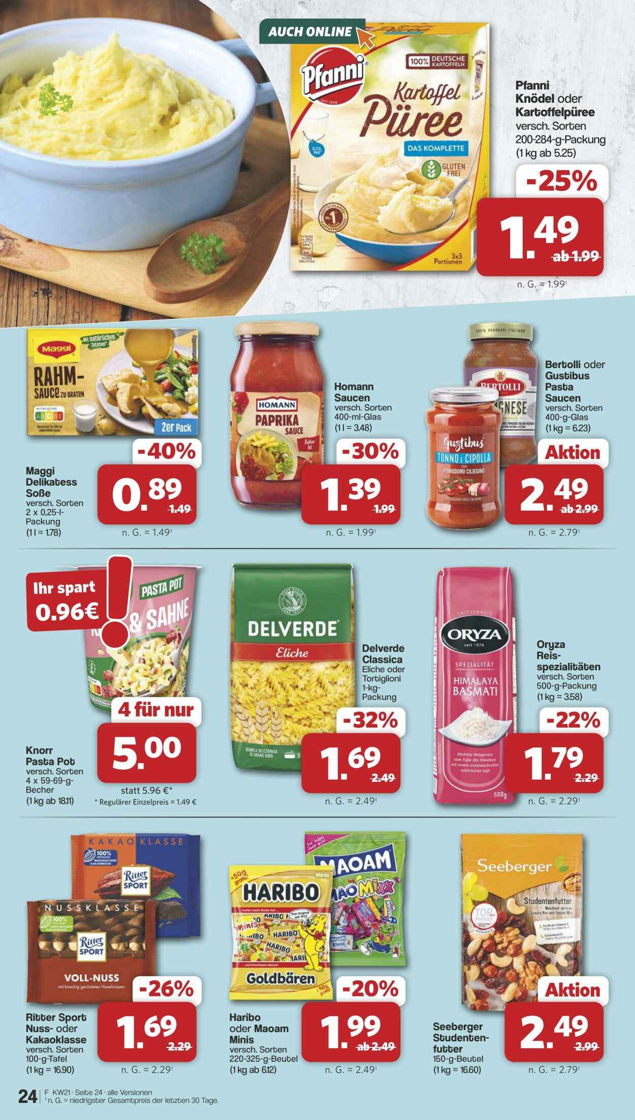Prospekt Famila 18.05.2026 - 23.05.2026