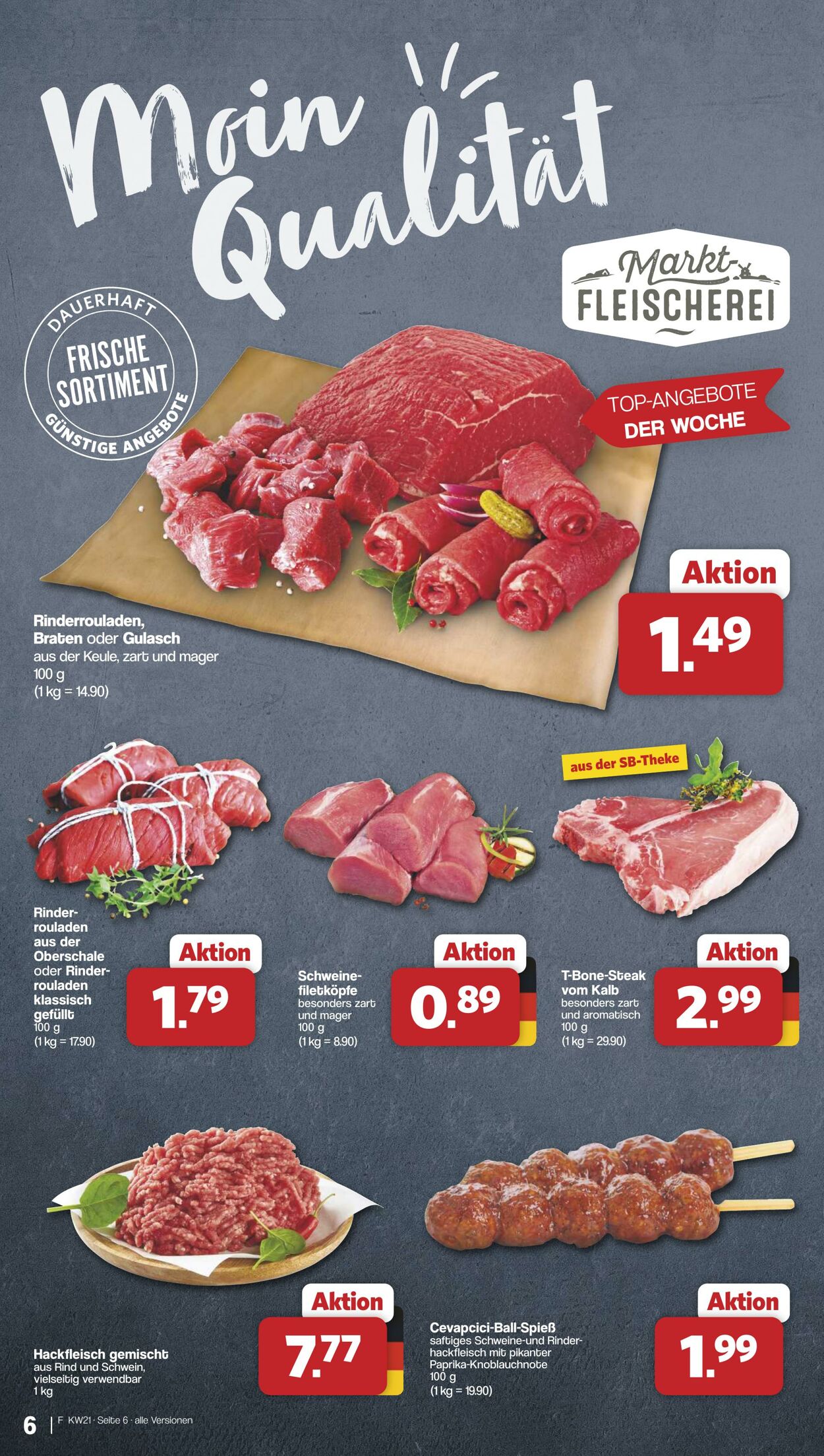 Prospekt Famila 18.05.2026 - 23.05.2026
