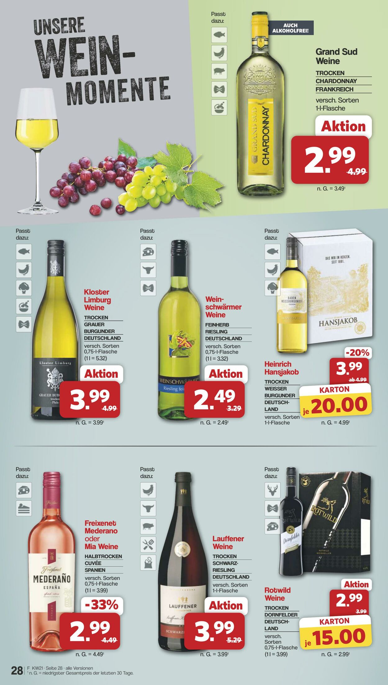 Prospekt Famila 18.05.2026 - 23.05.2026