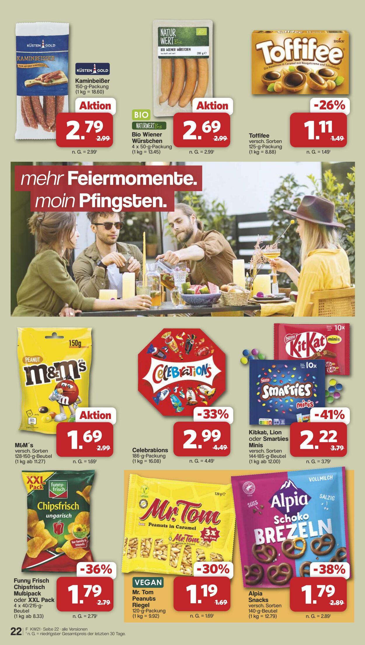 Prospekt Famila 18.05.2026 - 23.05.2026
