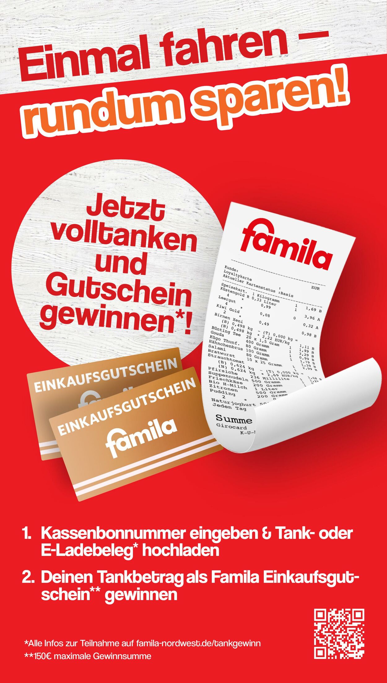Prospekt Famila 18.05.2026 - 23.05.2026