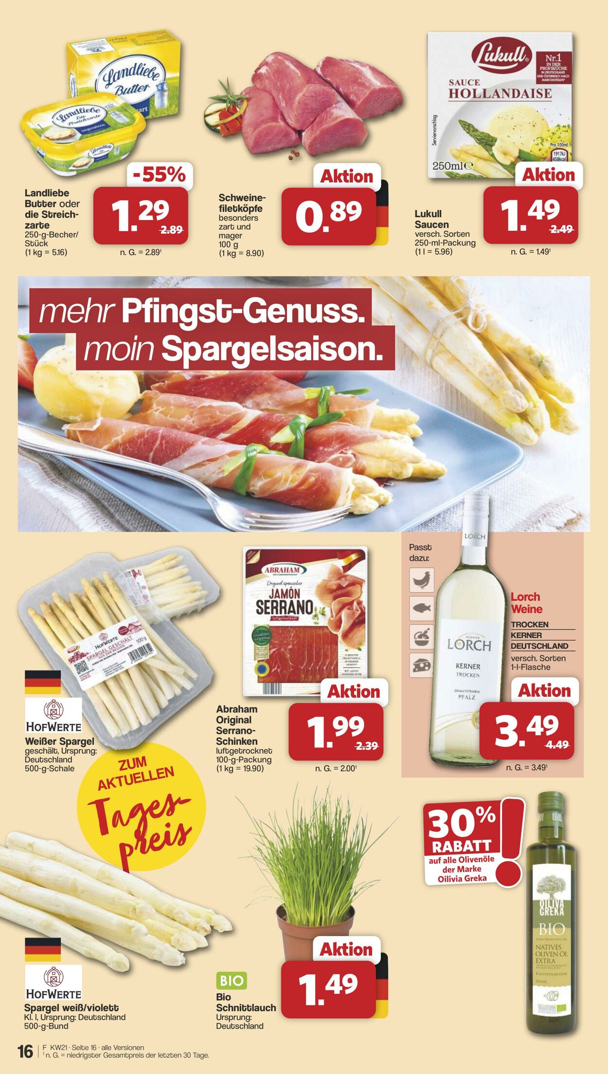 Prospekt Famila 18.05.2026 - 23.05.2026