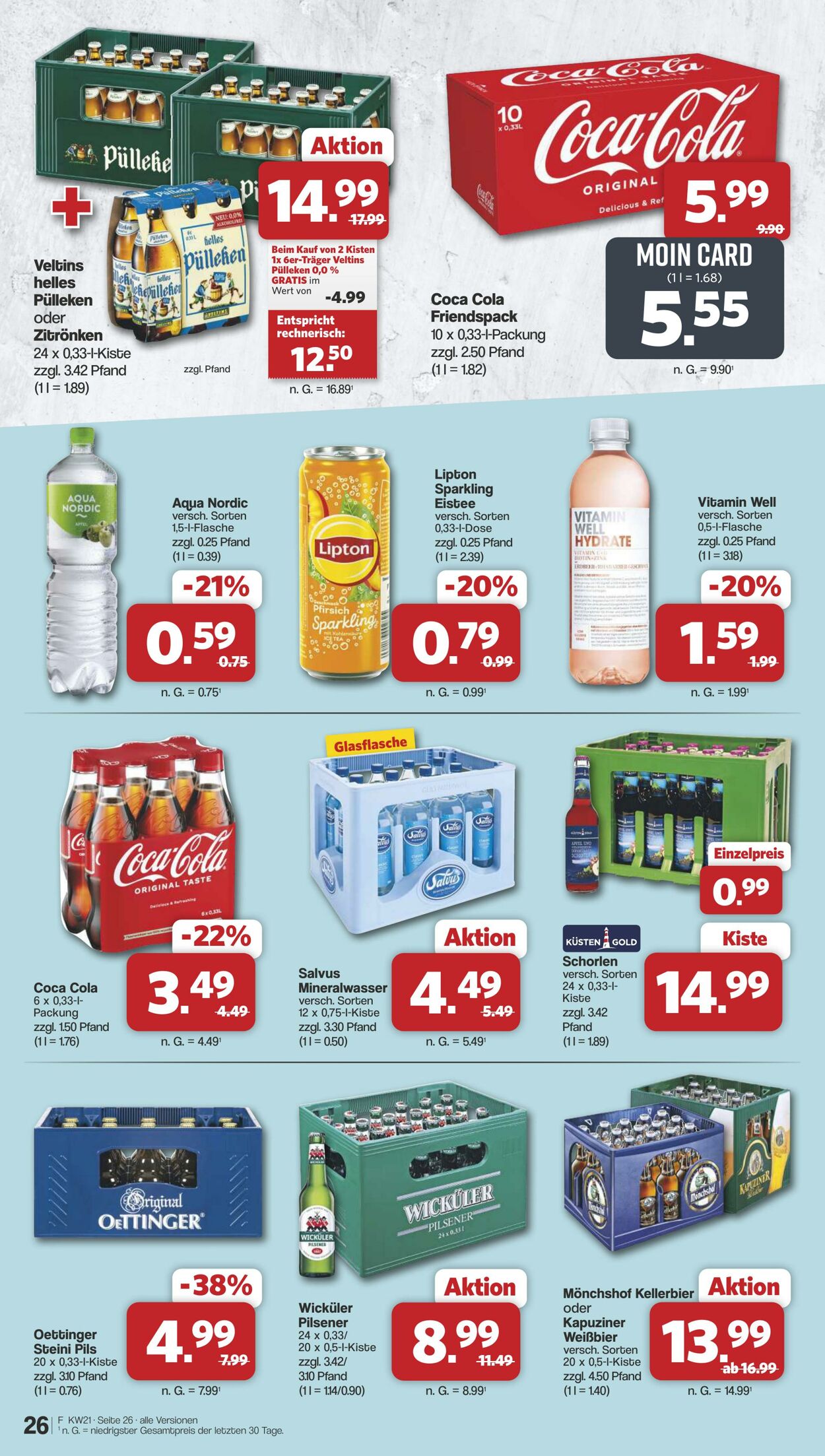 Prospekt Famila 18.05.2026 - 23.05.2026