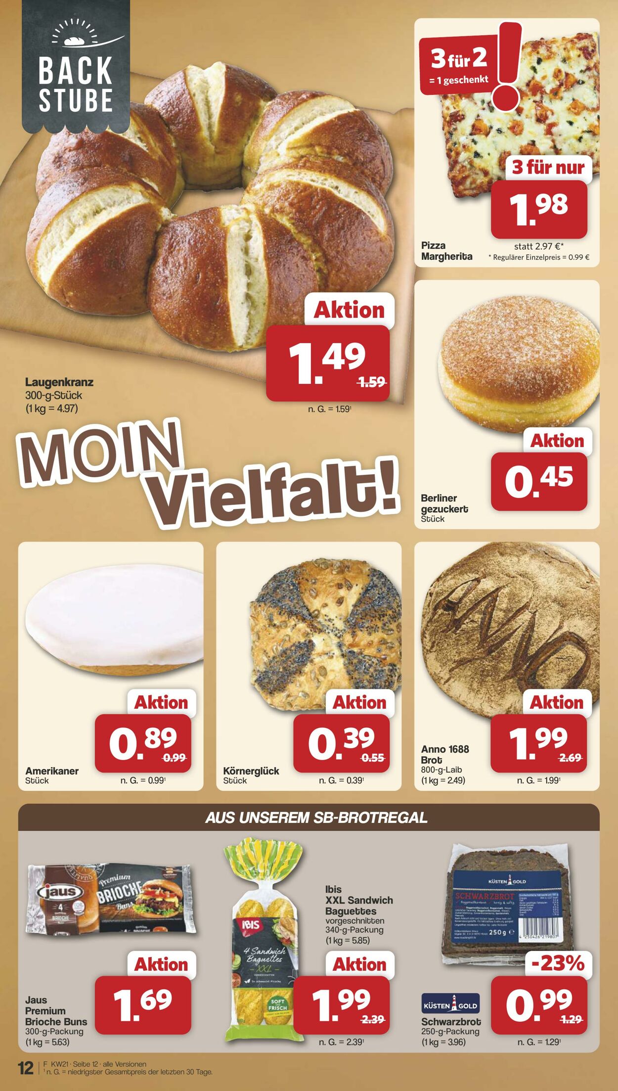 Prospekt Famila 18.05.2026 - 23.05.2026