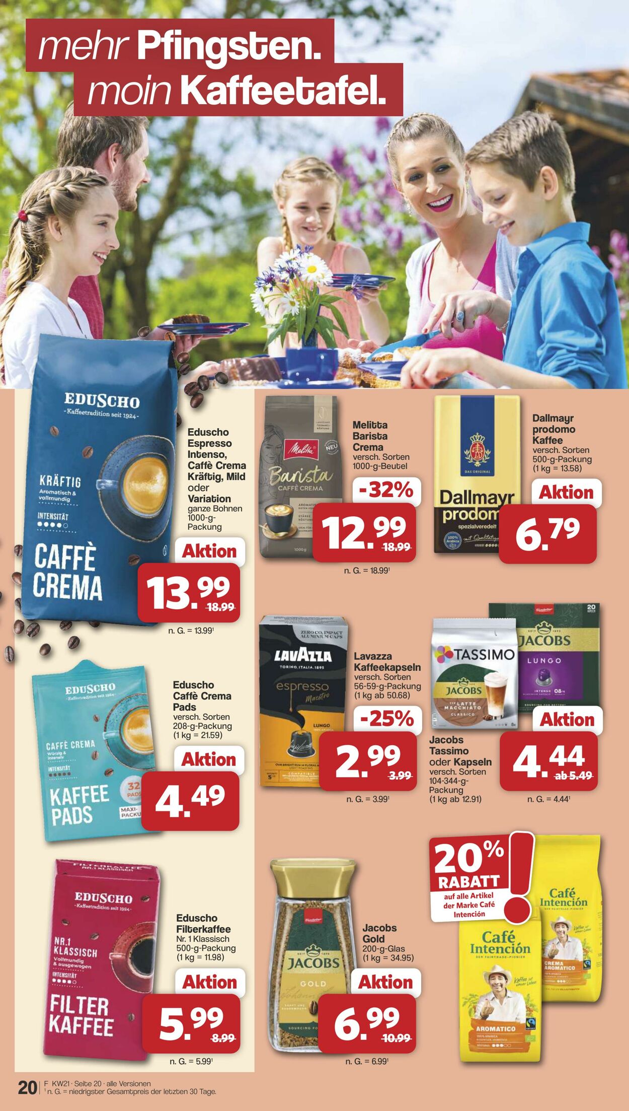 Prospekt Famila 18.05.2026 - 23.05.2026