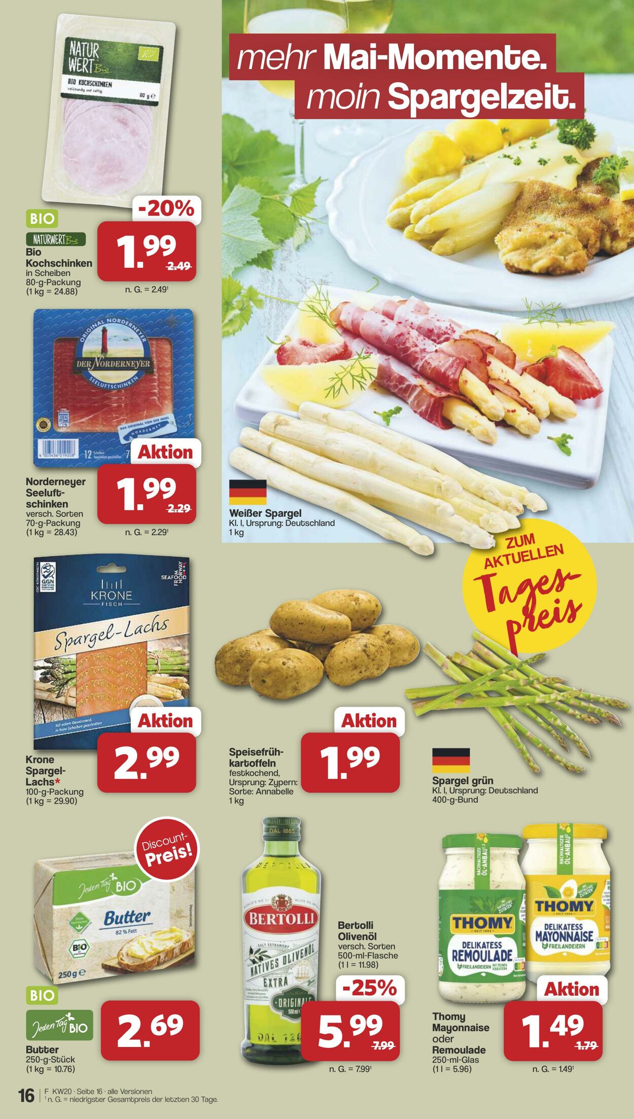 Prospekt Famila 11.05.2026 - 16.05.2026