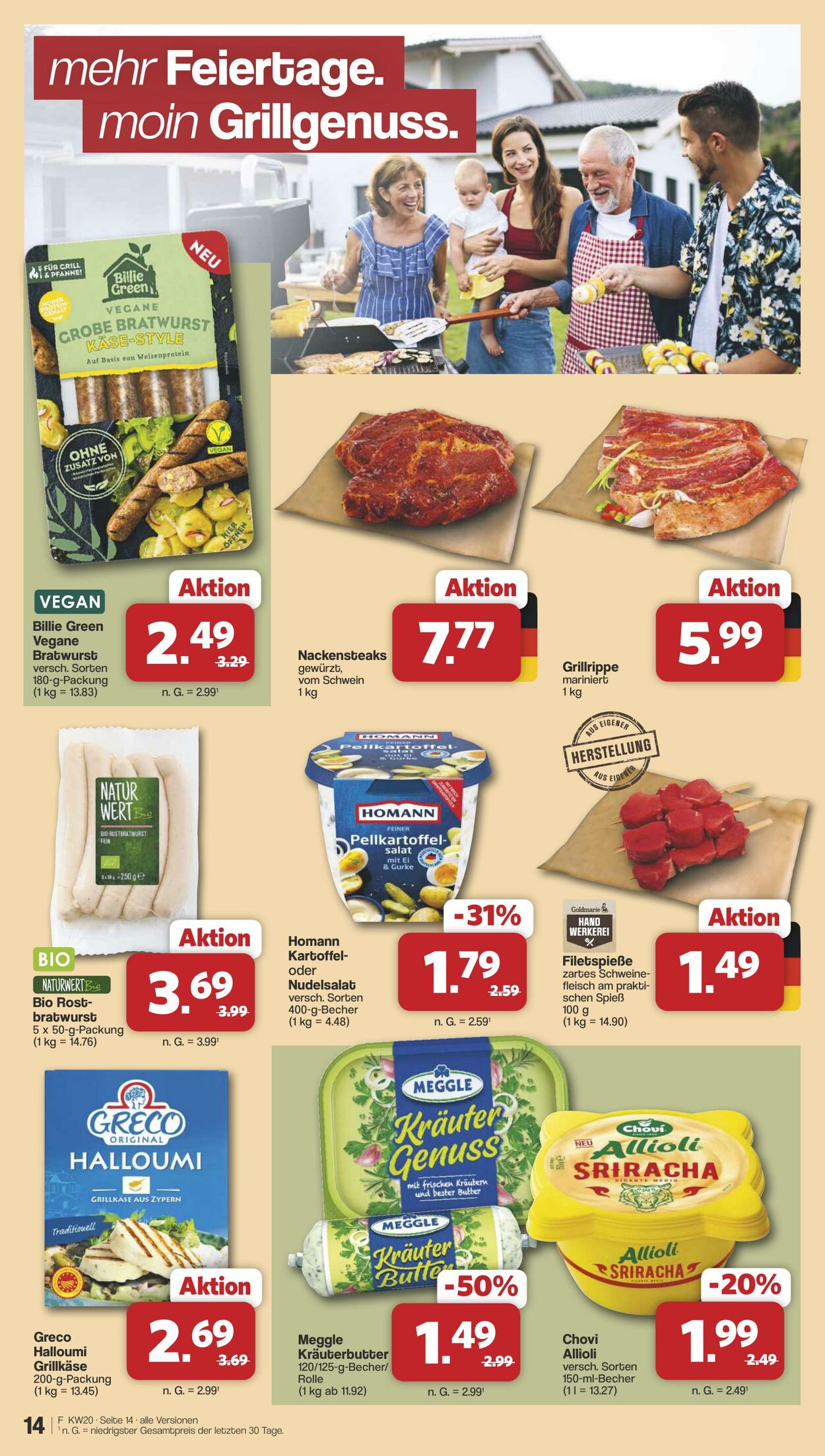 Prospekt Famila 11.05.2026 - 16.05.2026