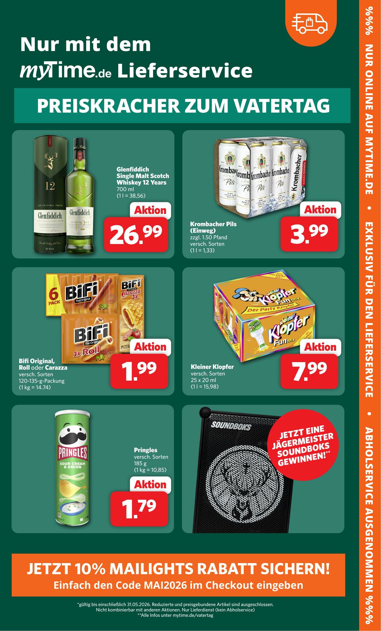 Prospekt Famila 11.05.2026 - 16.05.2026
