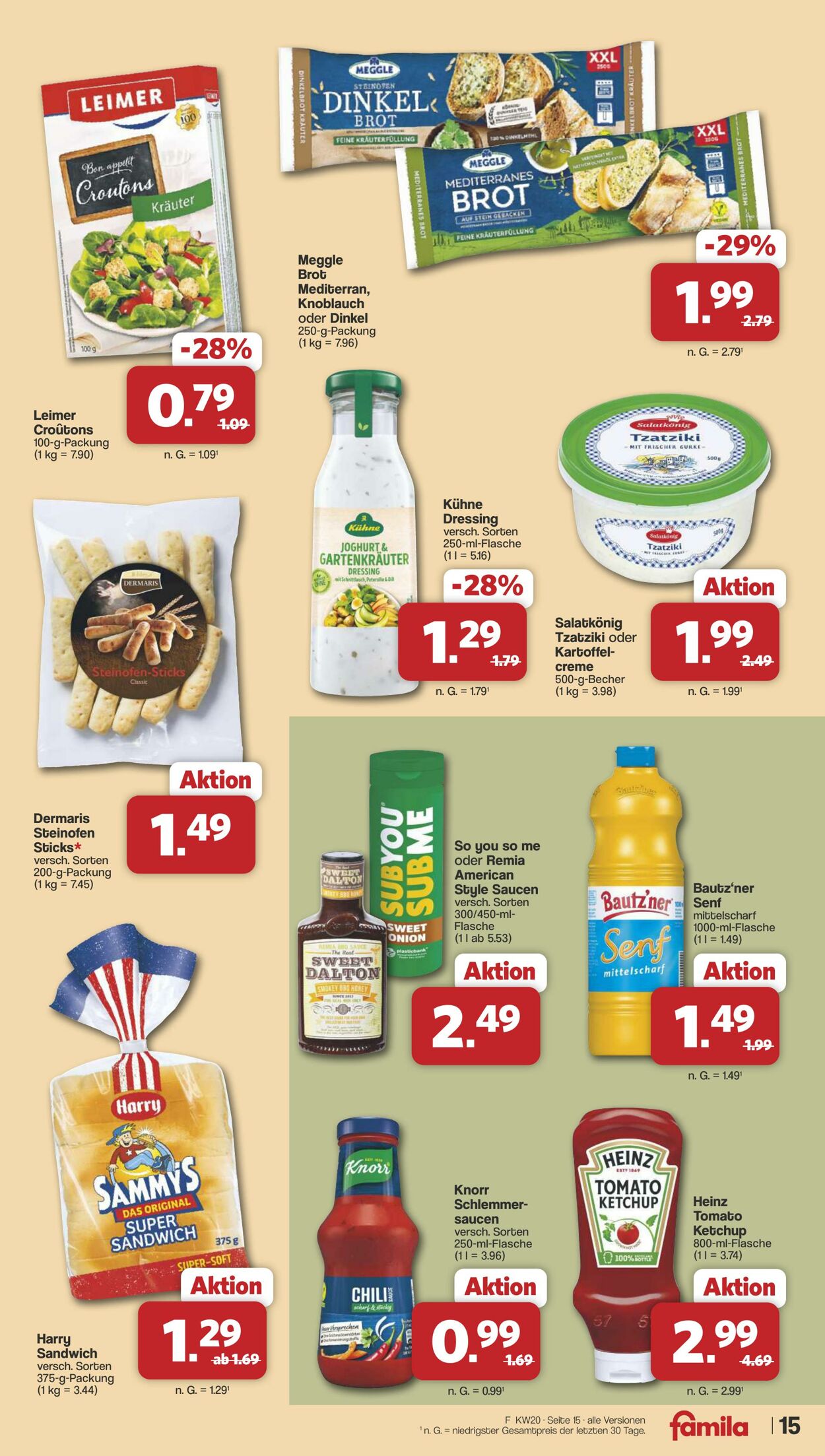 Prospekt Famila 11.05.2026 - 16.05.2026