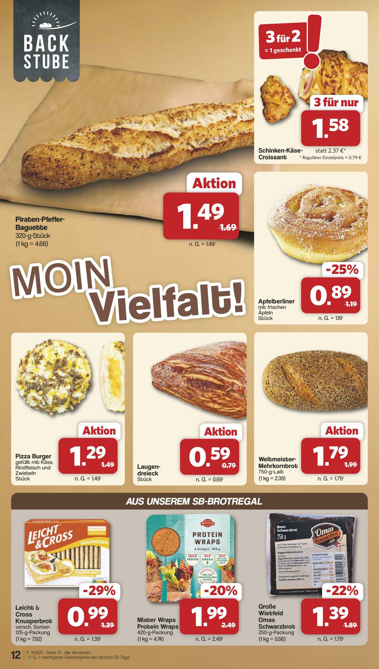 Prospekt Famila 11.05.2026 - 16.05.2026