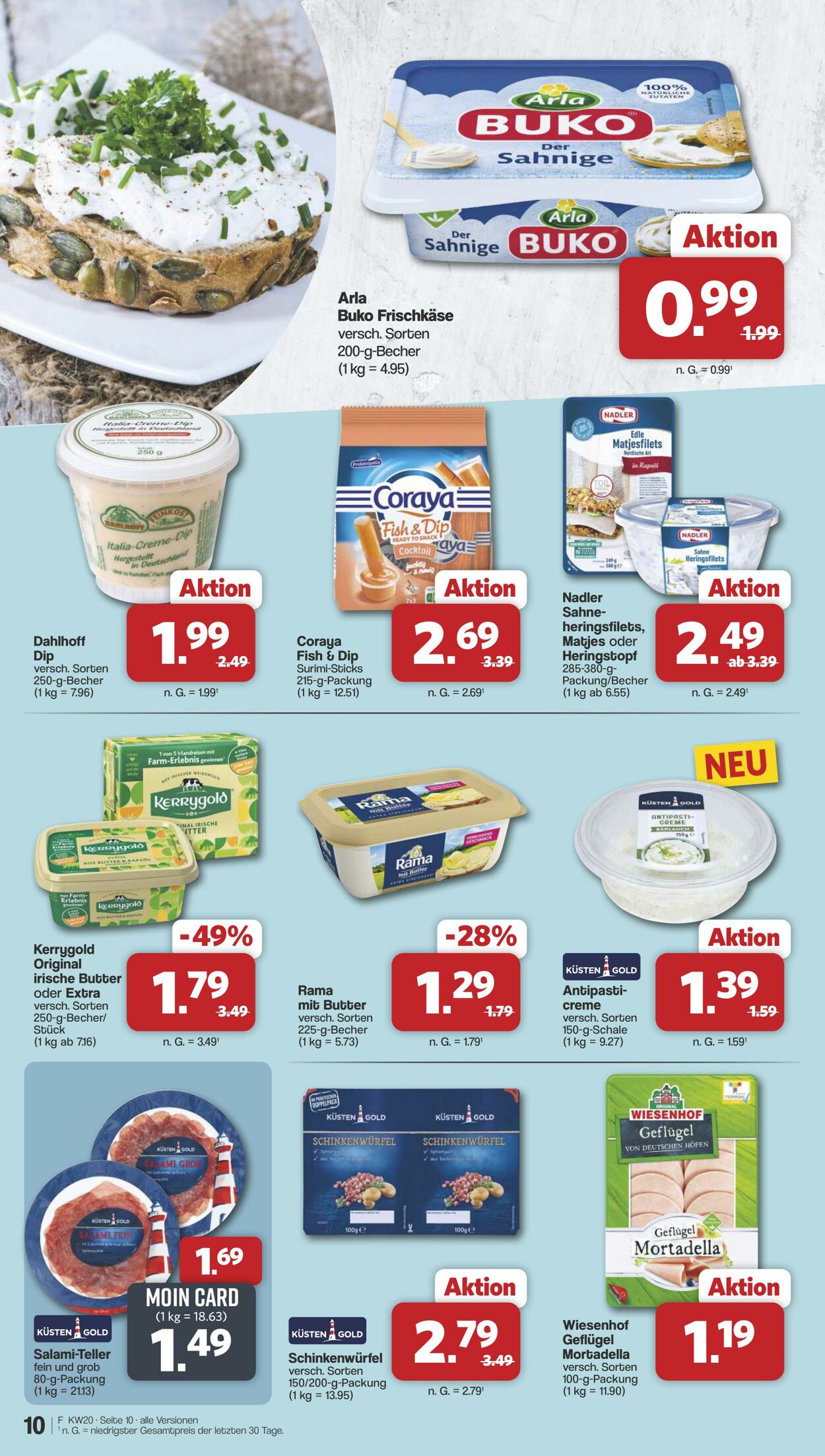 Prospekt Famila 11.05.2026 - 16.05.2026