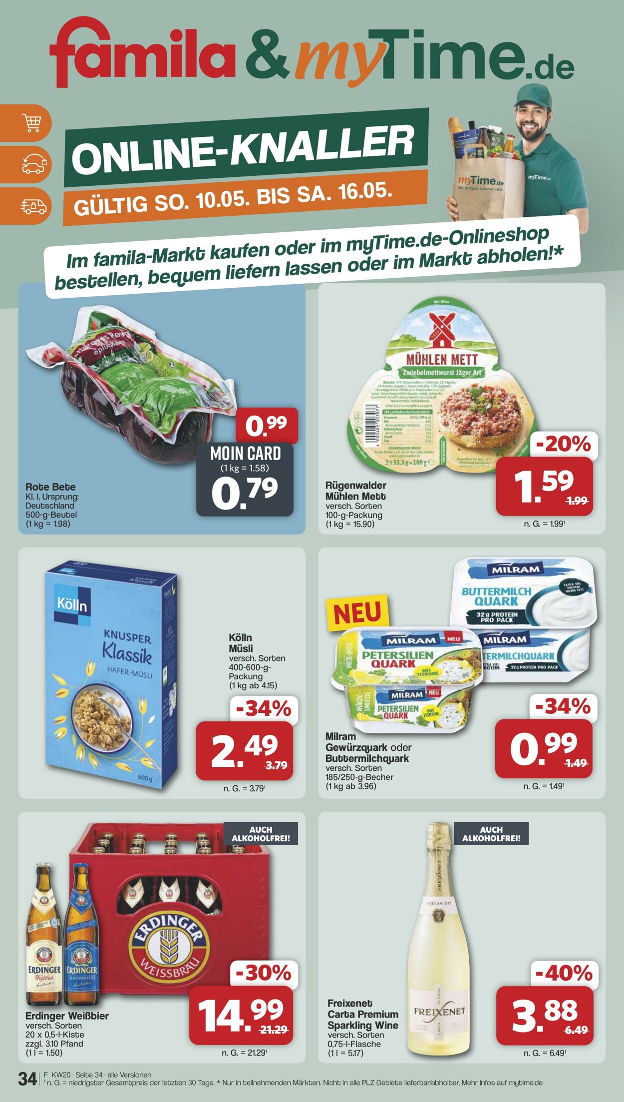 Prospekt Famila 11.05.2026 - 16.05.2026