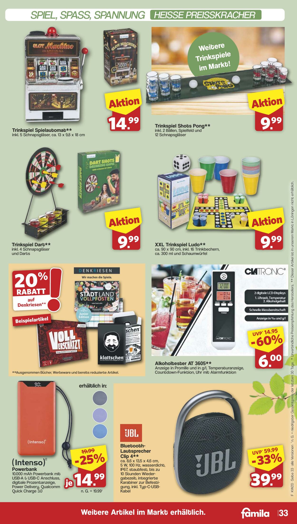 Prospekt Famila 11.05.2026 - 16.05.2026