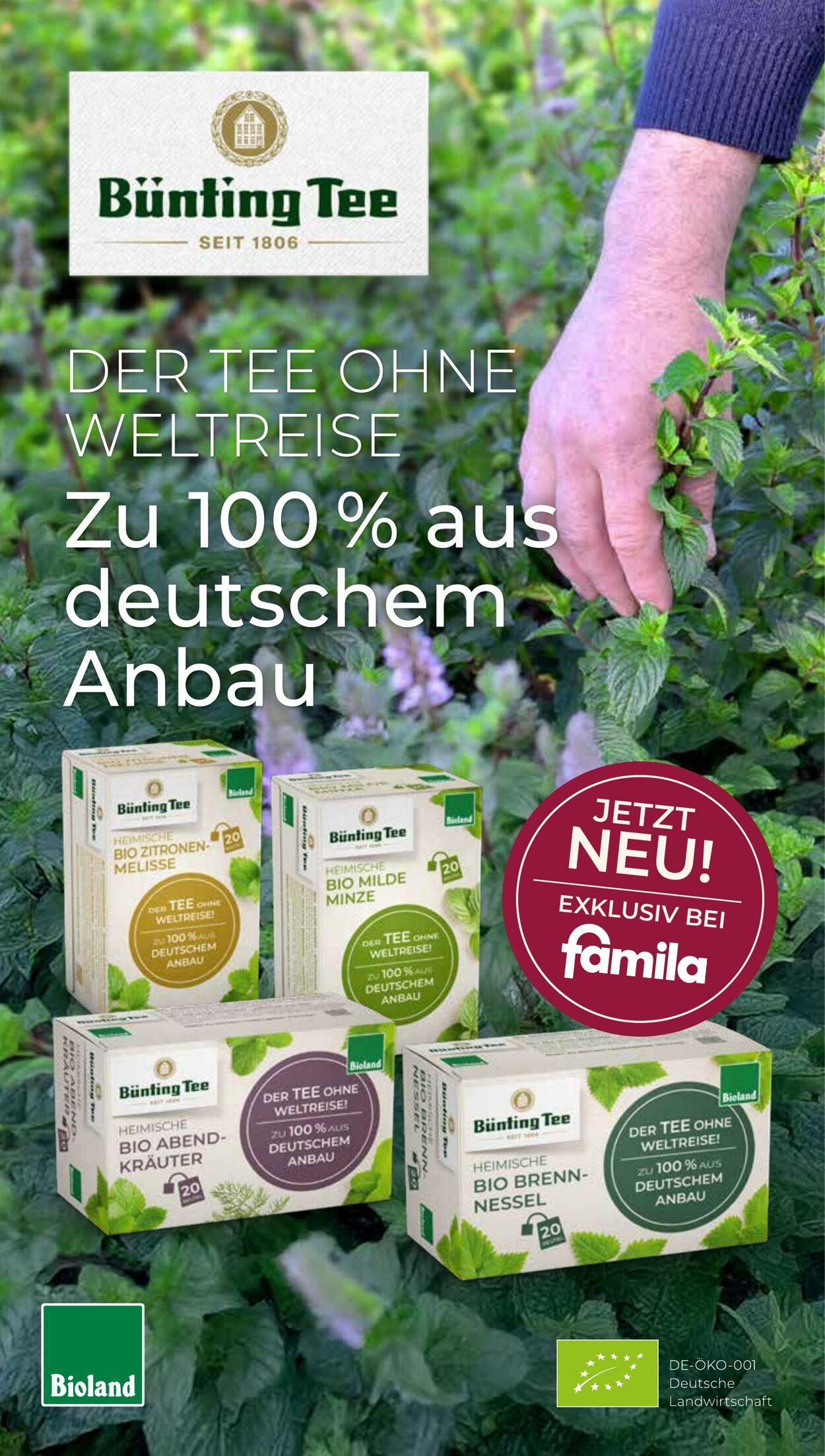 Prospekt Famila 15.06.2026 - 20.06.2026