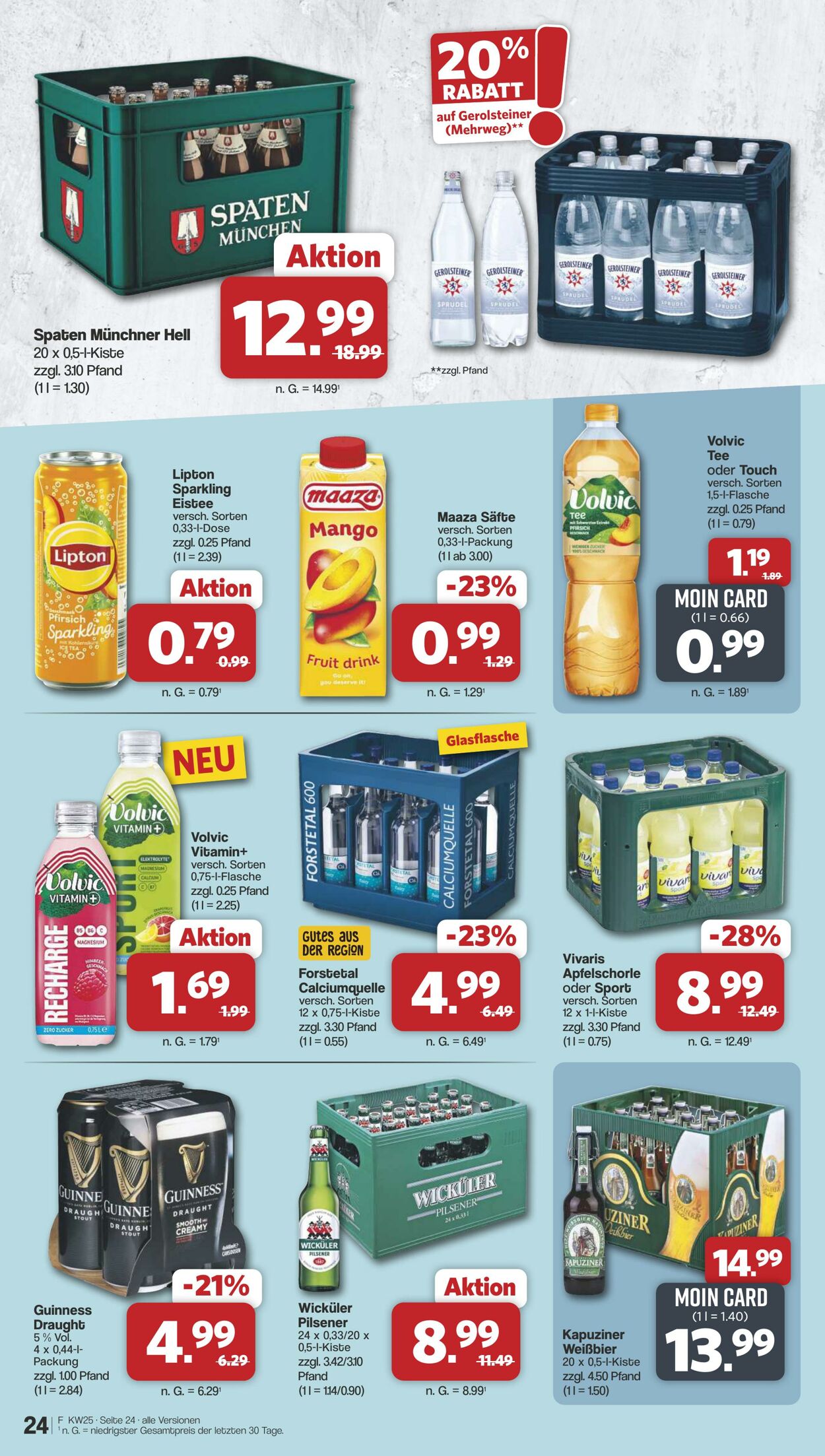 Prospekt Famila 15.06.2026 - 20.06.2026