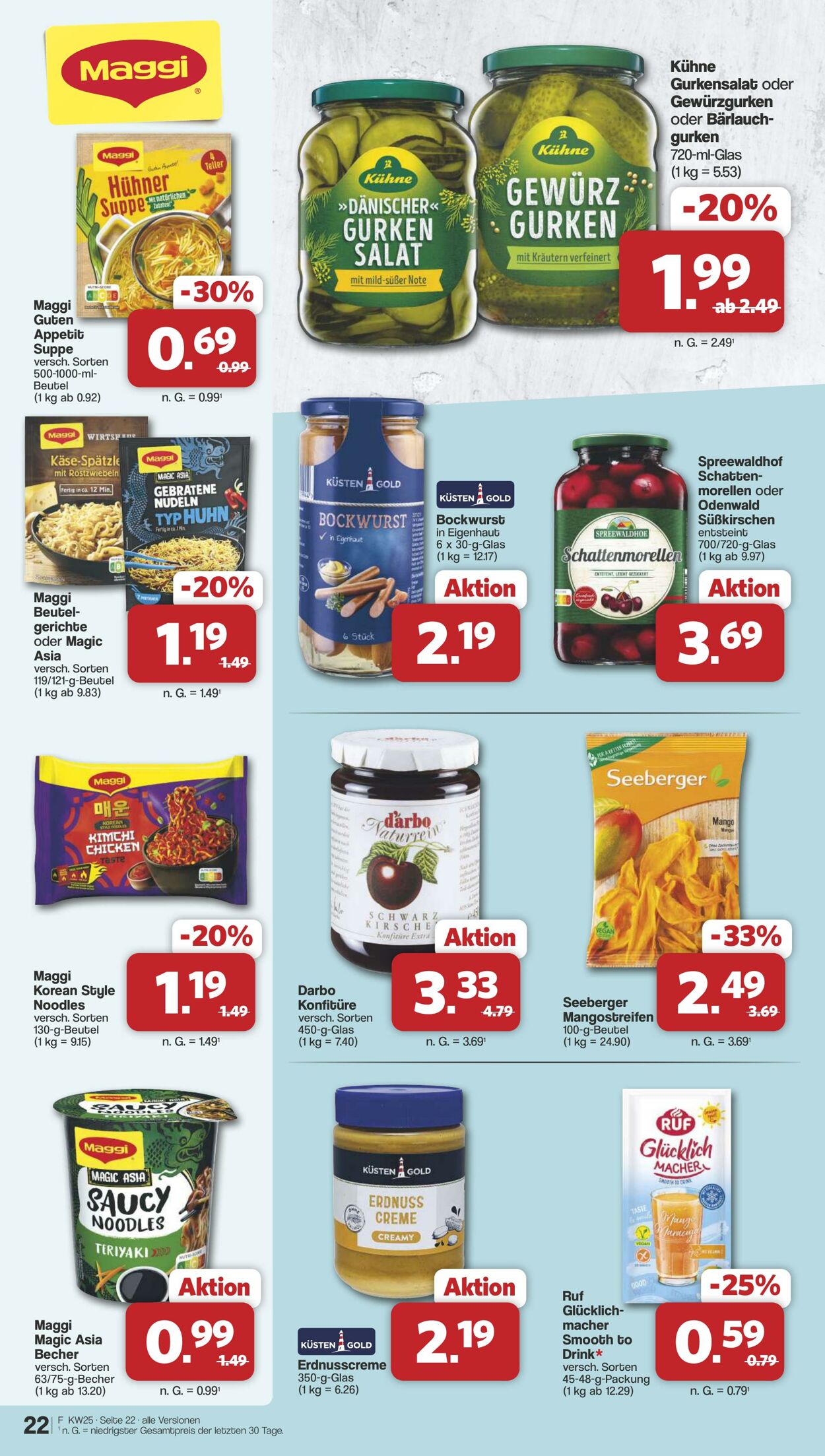 Prospekt Famila 15.06.2026 - 20.06.2026