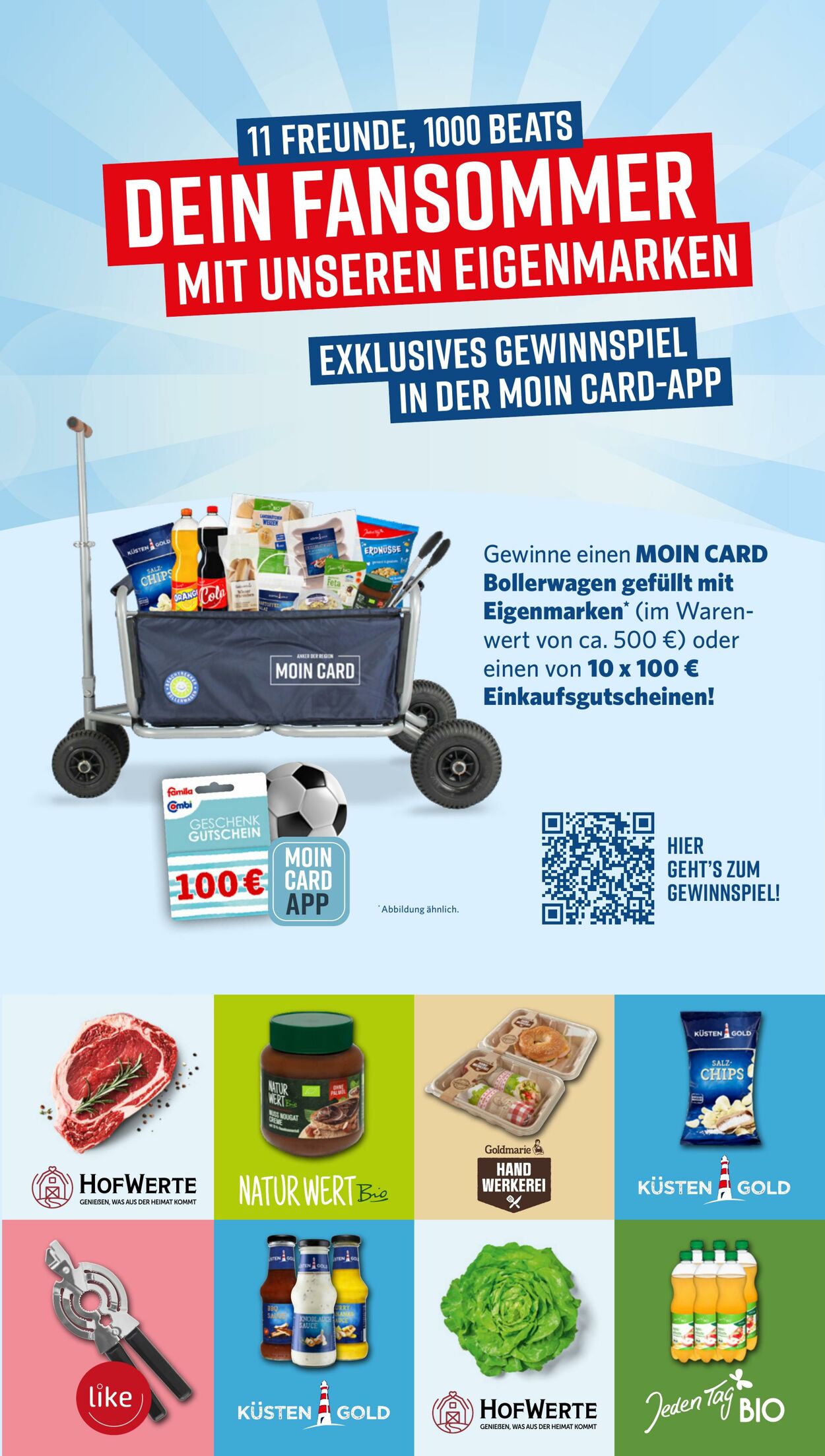 Prospekt Famila 15.06.2026 - 20.06.2026