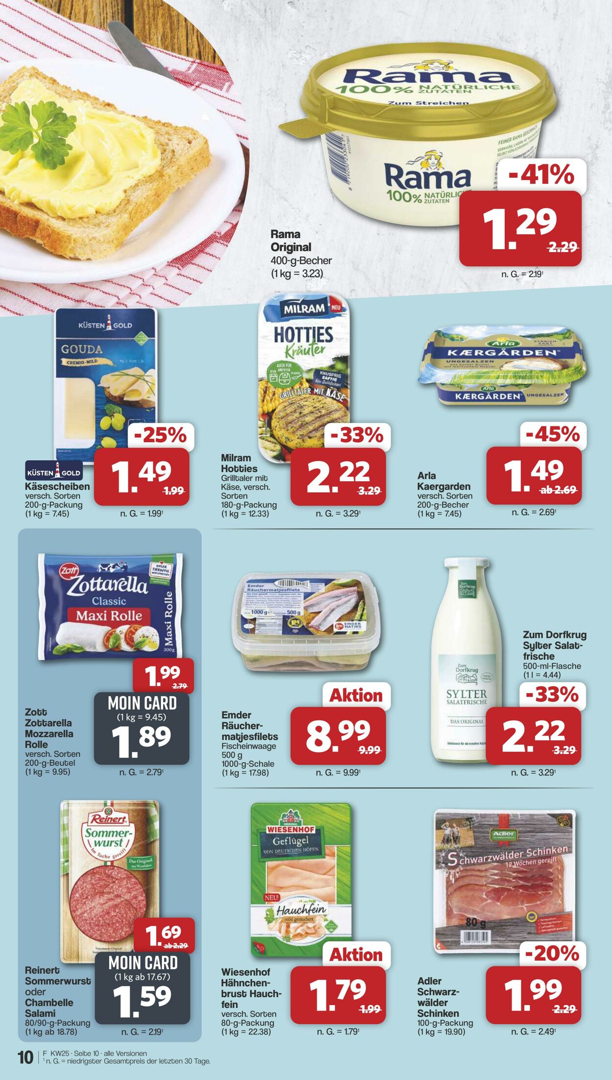 Prospekt Famila 15.06.2026 - 20.06.2026